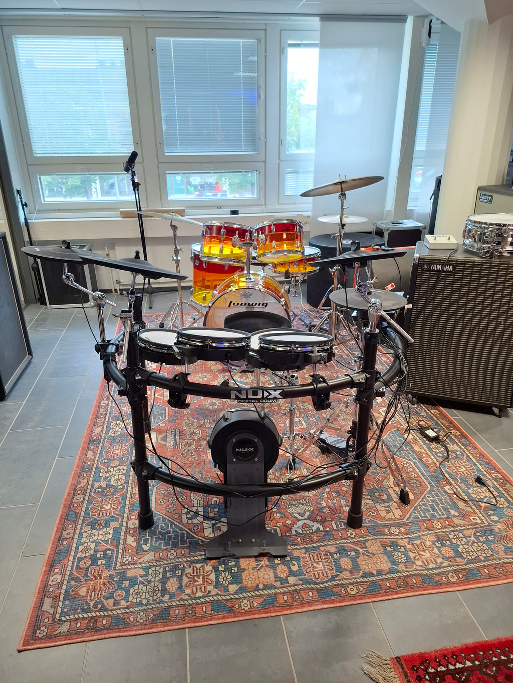 Nux DM-8 Electric Drum Set