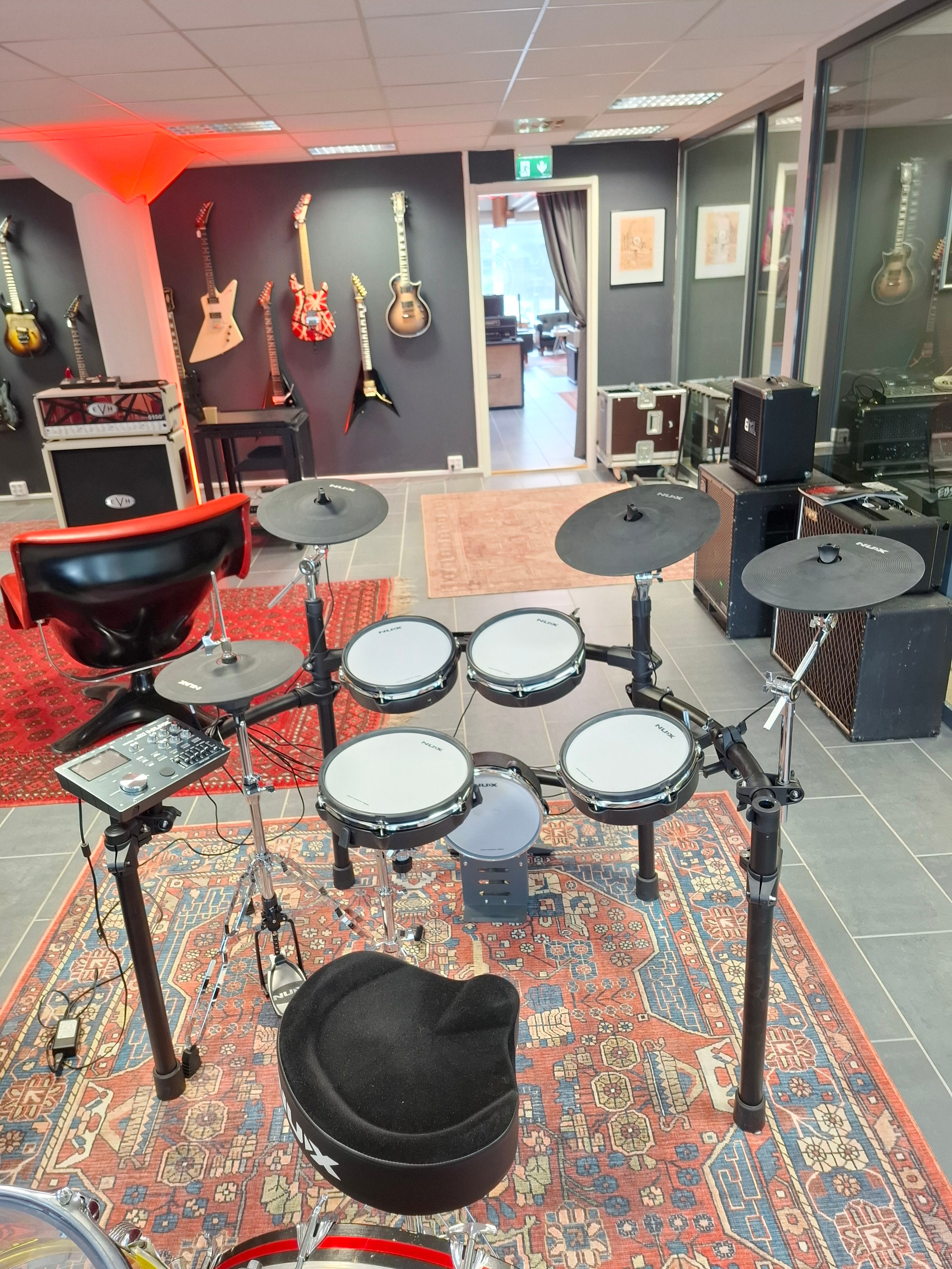 Nux DM-8 Electric Drum Set