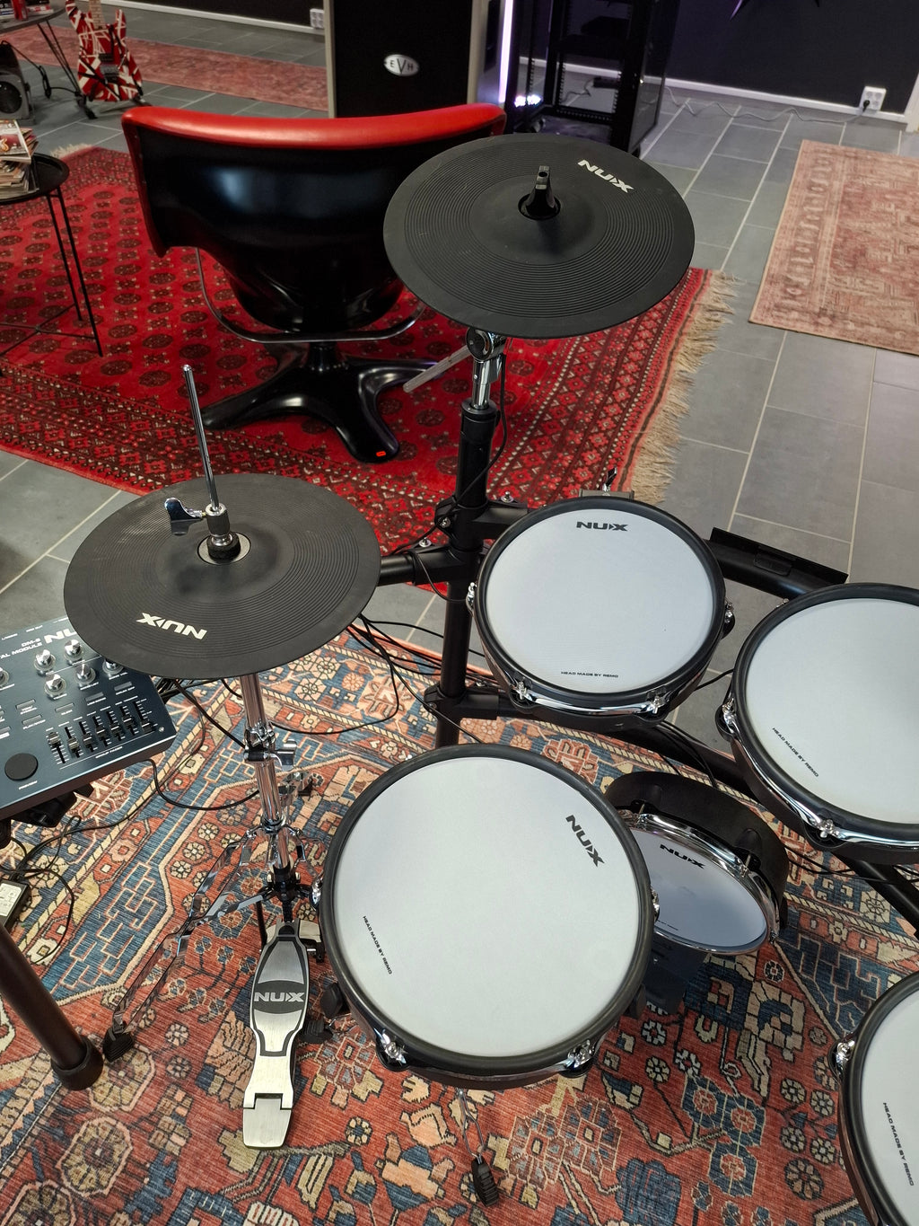 Nux DM-8 Electric Drum Set