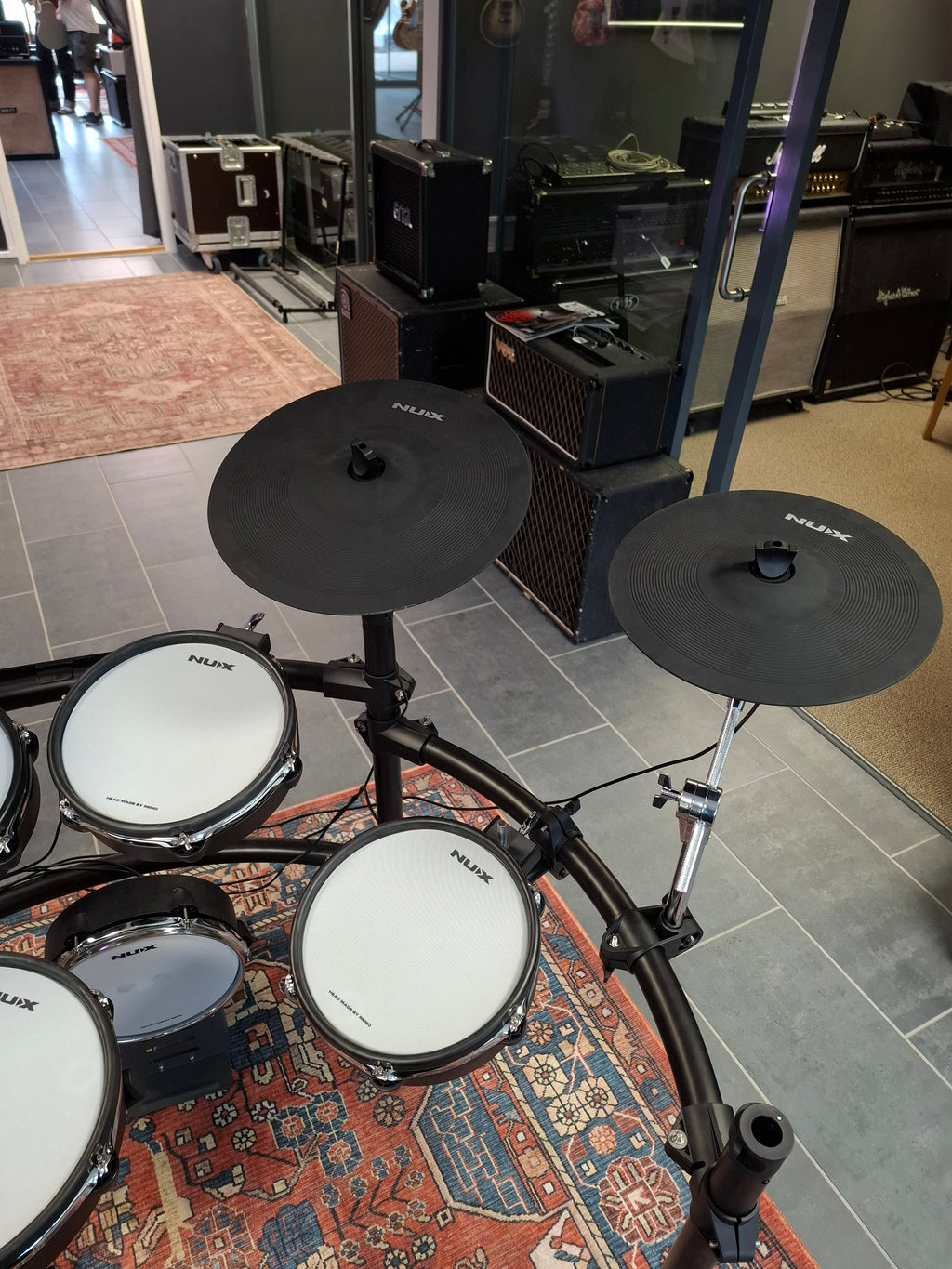 Nux DM-8 Electric Drum Set