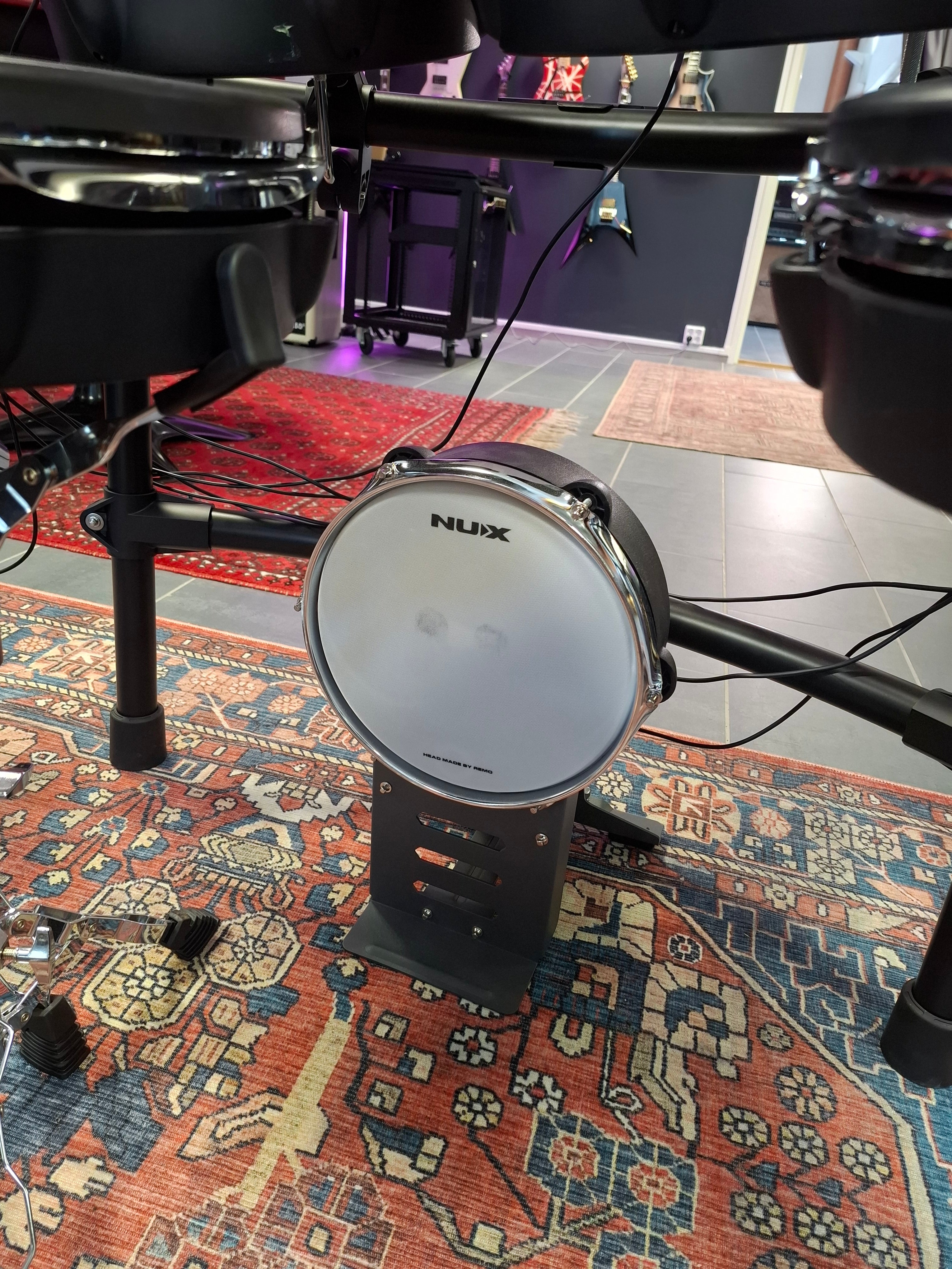 Nux DM-8 Electric Drum Set