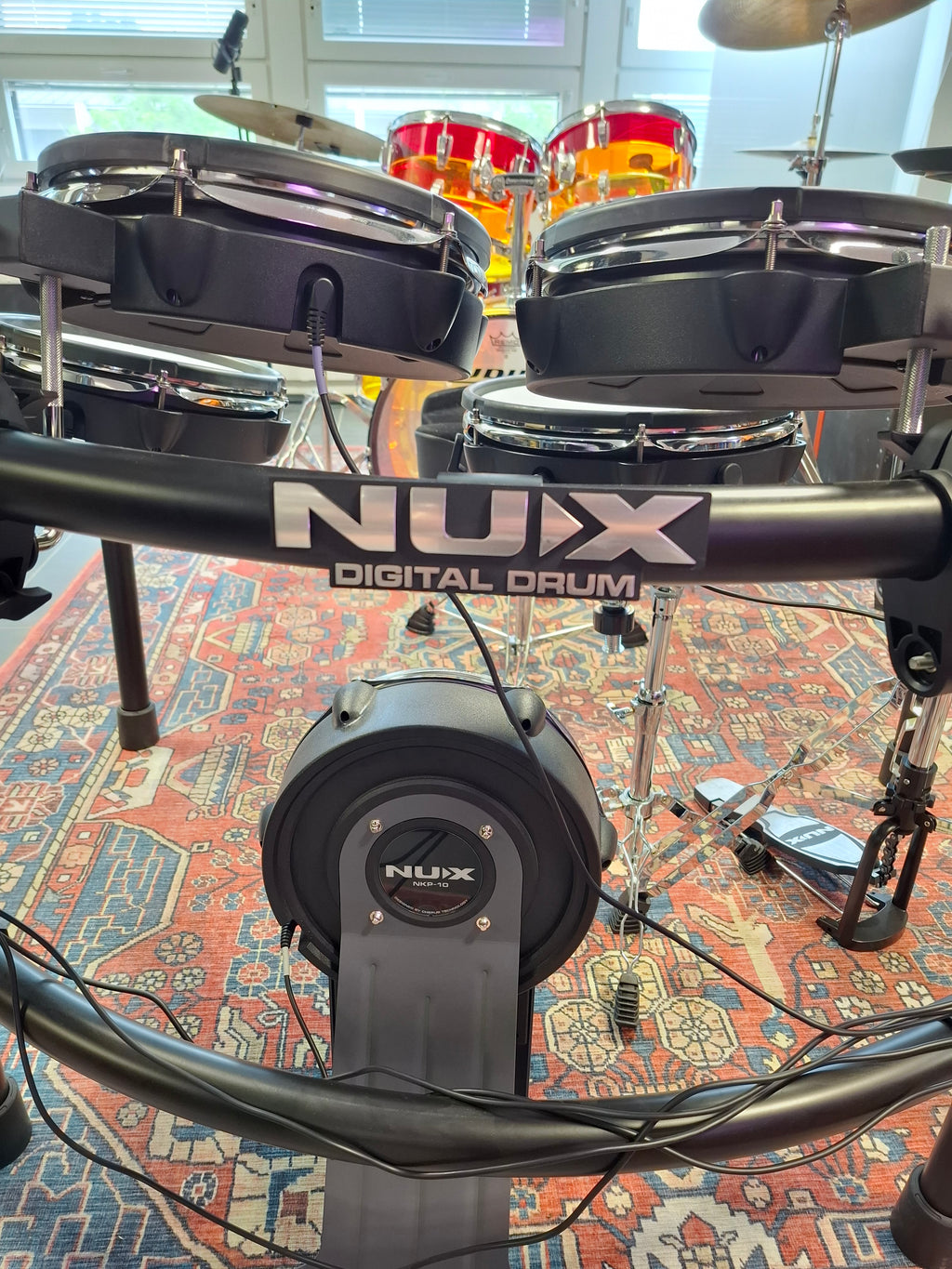 Nux DM-8 Electric Drum Set