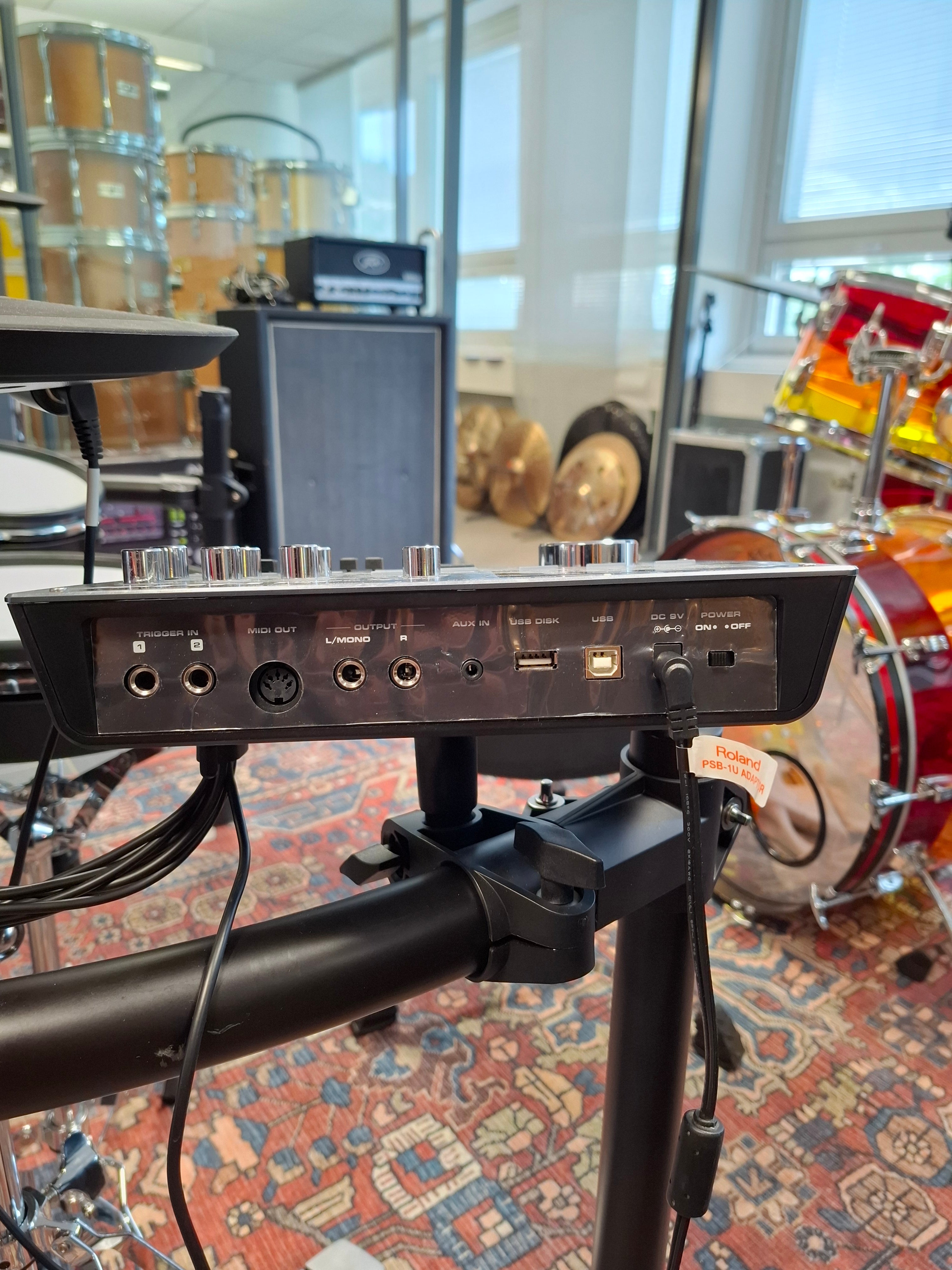 Nux DM-8 Electric Drum Set