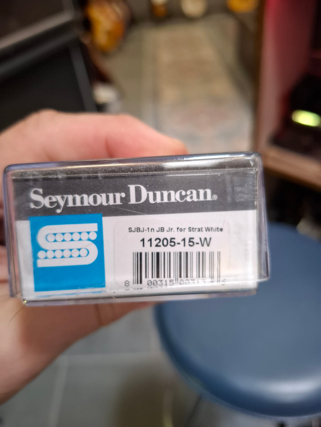 Seymour Duncan JB Jr. for Strat Neck