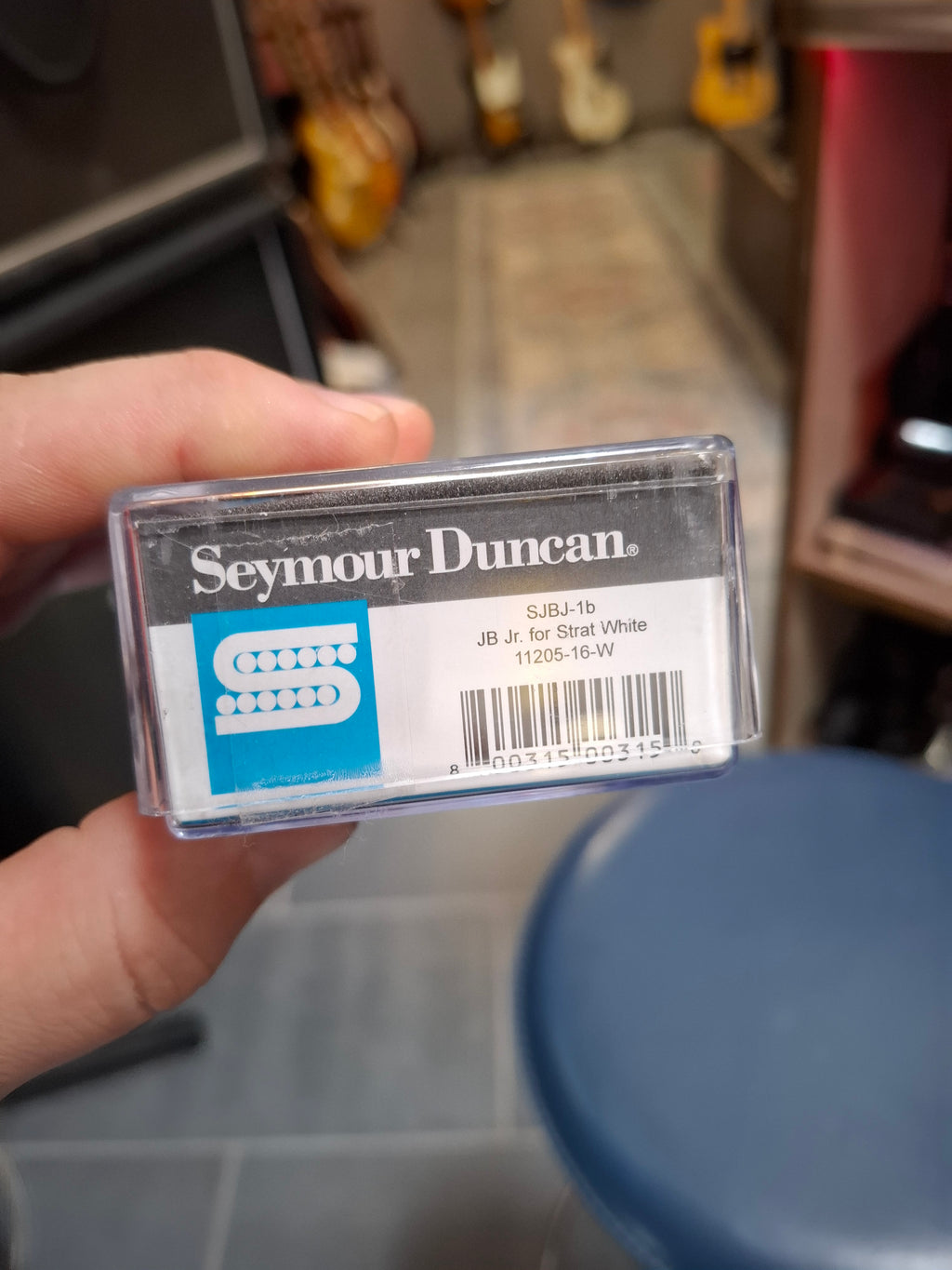 Seymour Duncan JB Jr. for Strat Bridge