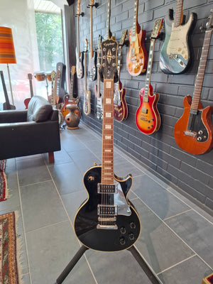 Epiphone Les Paul Custom Chrome