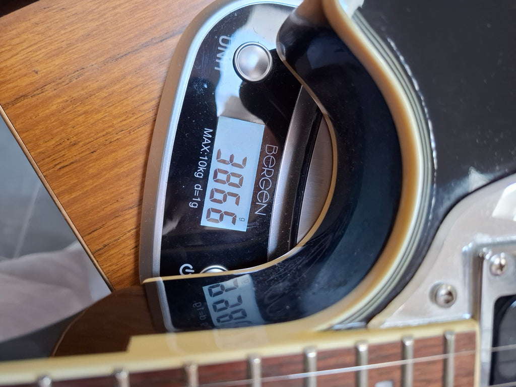 Epiphone Les Paul Custom Chrome