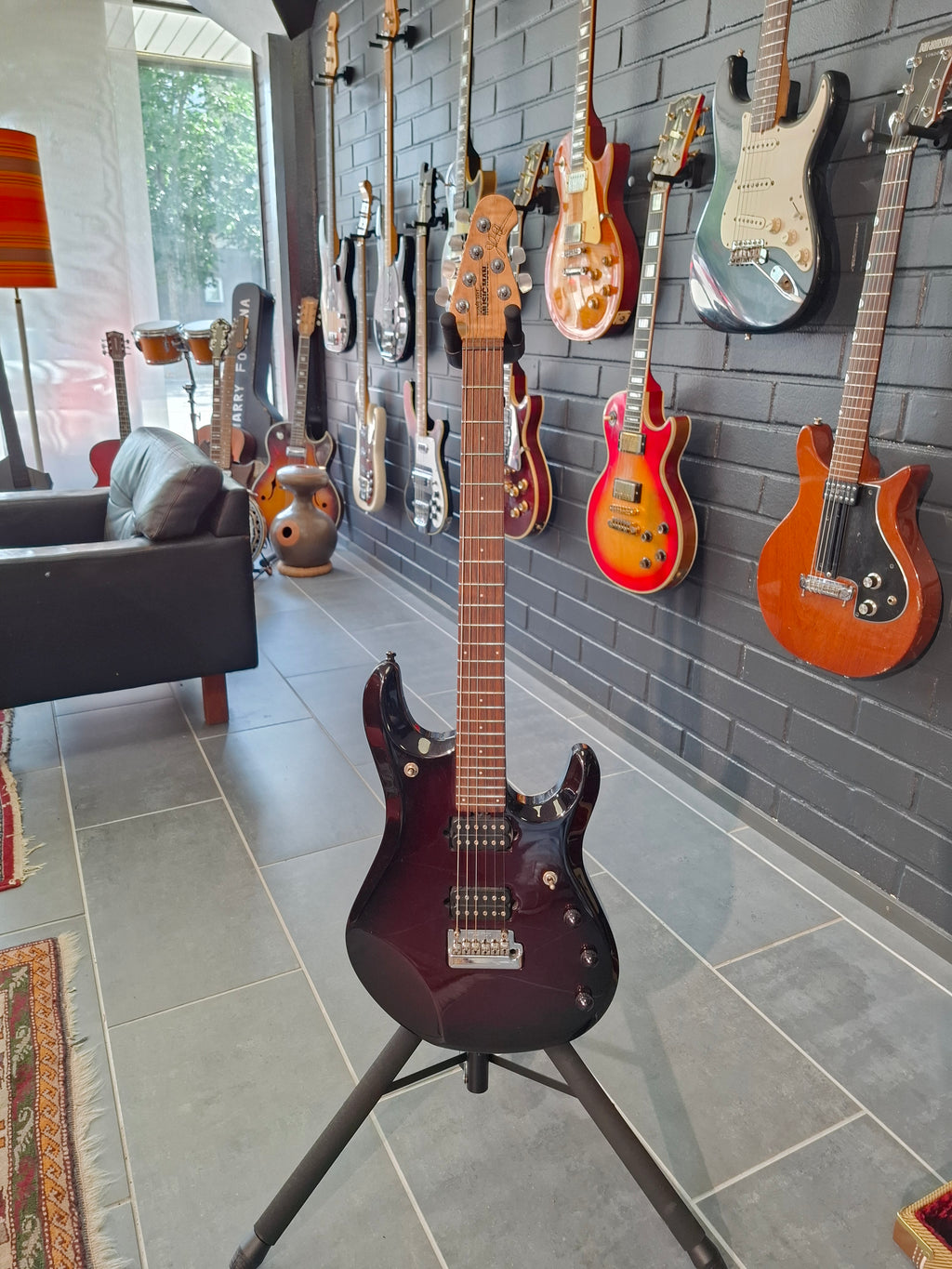 Ernie Ball Music Man JP6 Piezo 2003