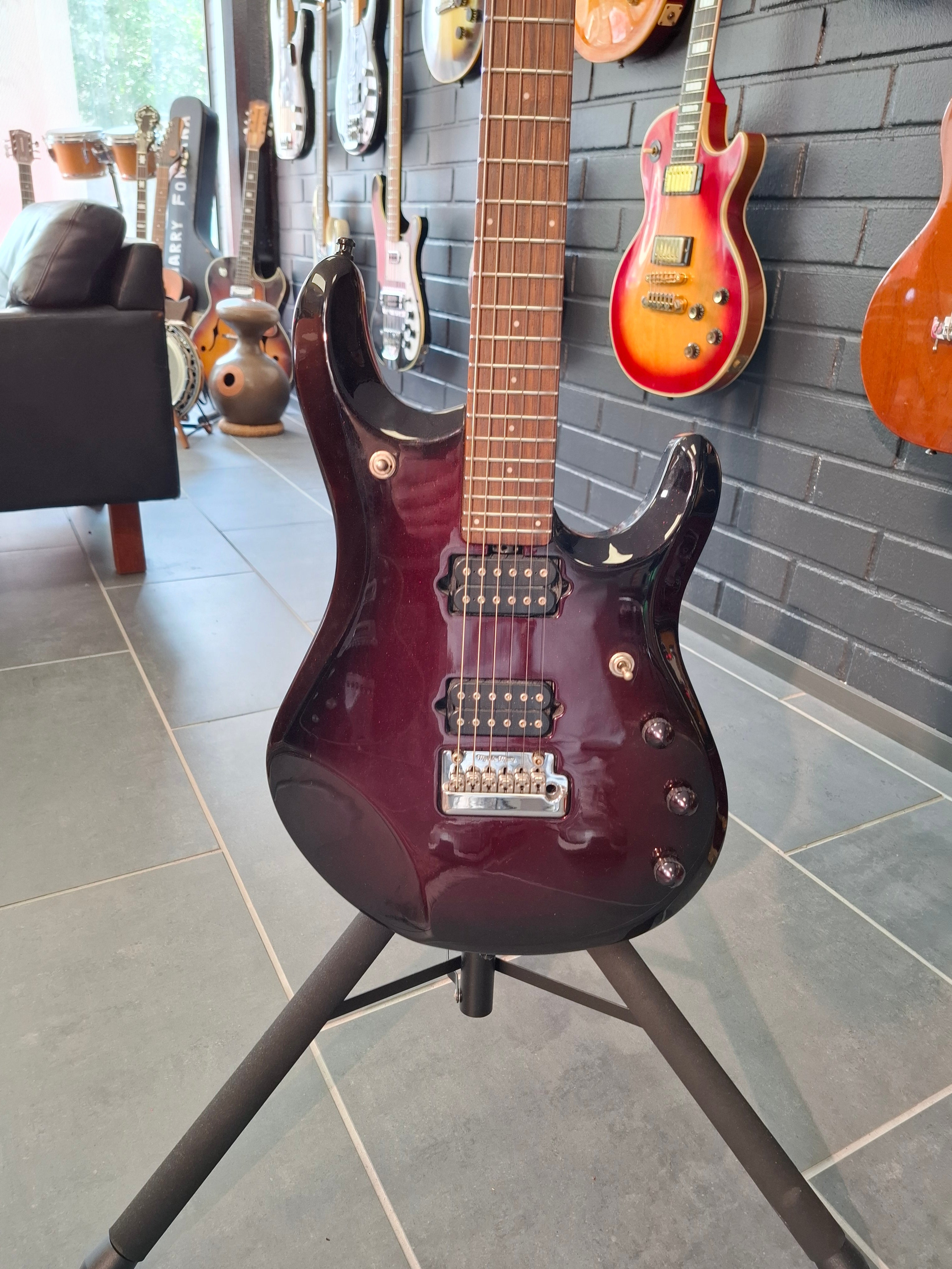 Ernie Ball Music Man JP6 Piezo 2003