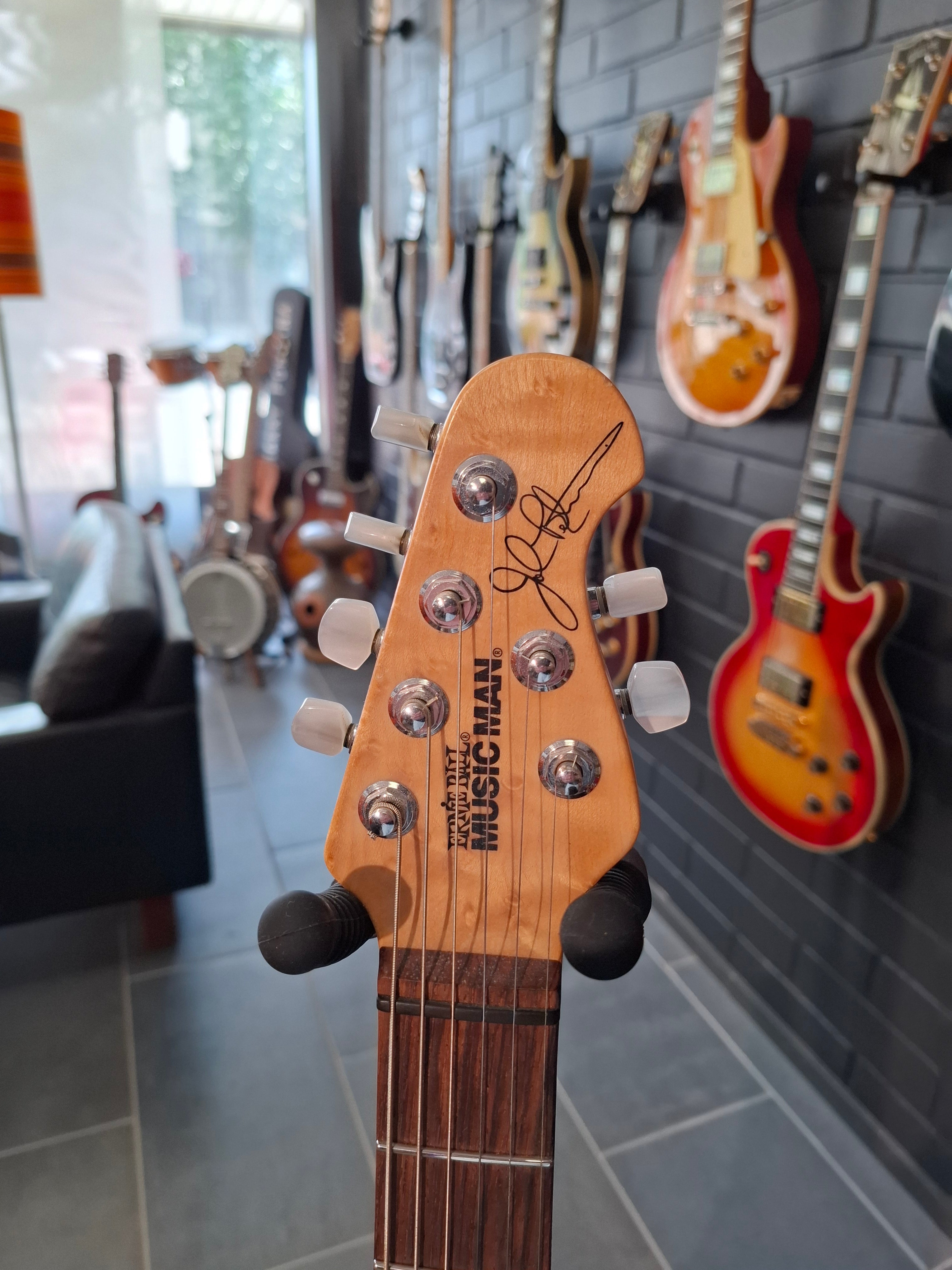 Ernie Ball Music Man JP6 Piezo 2003