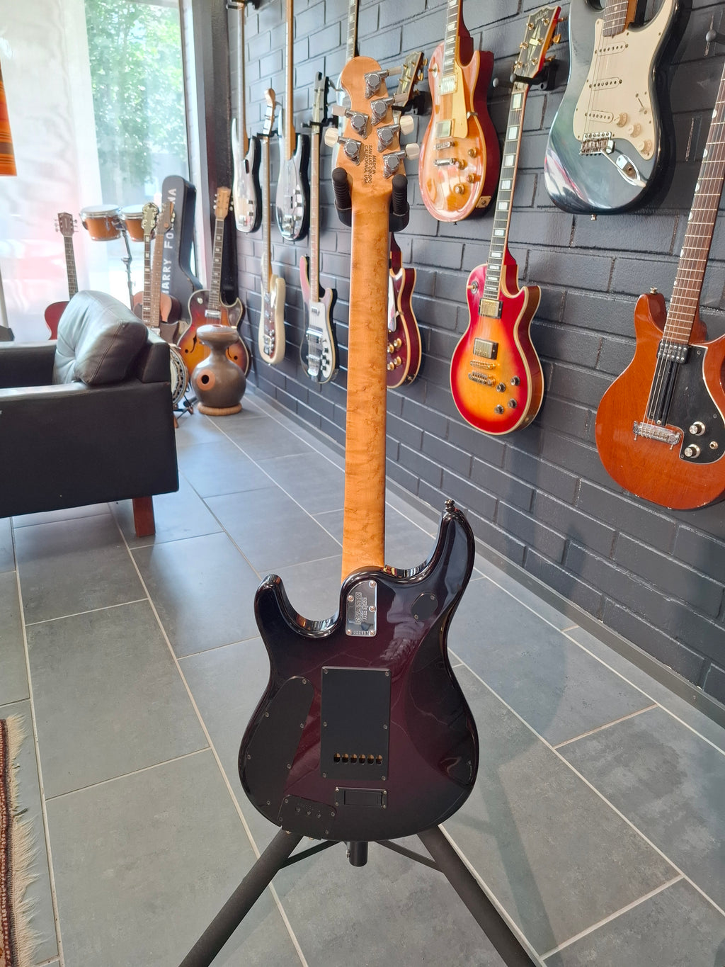 Ernie Ball Music Man JP6 Piezo 2003