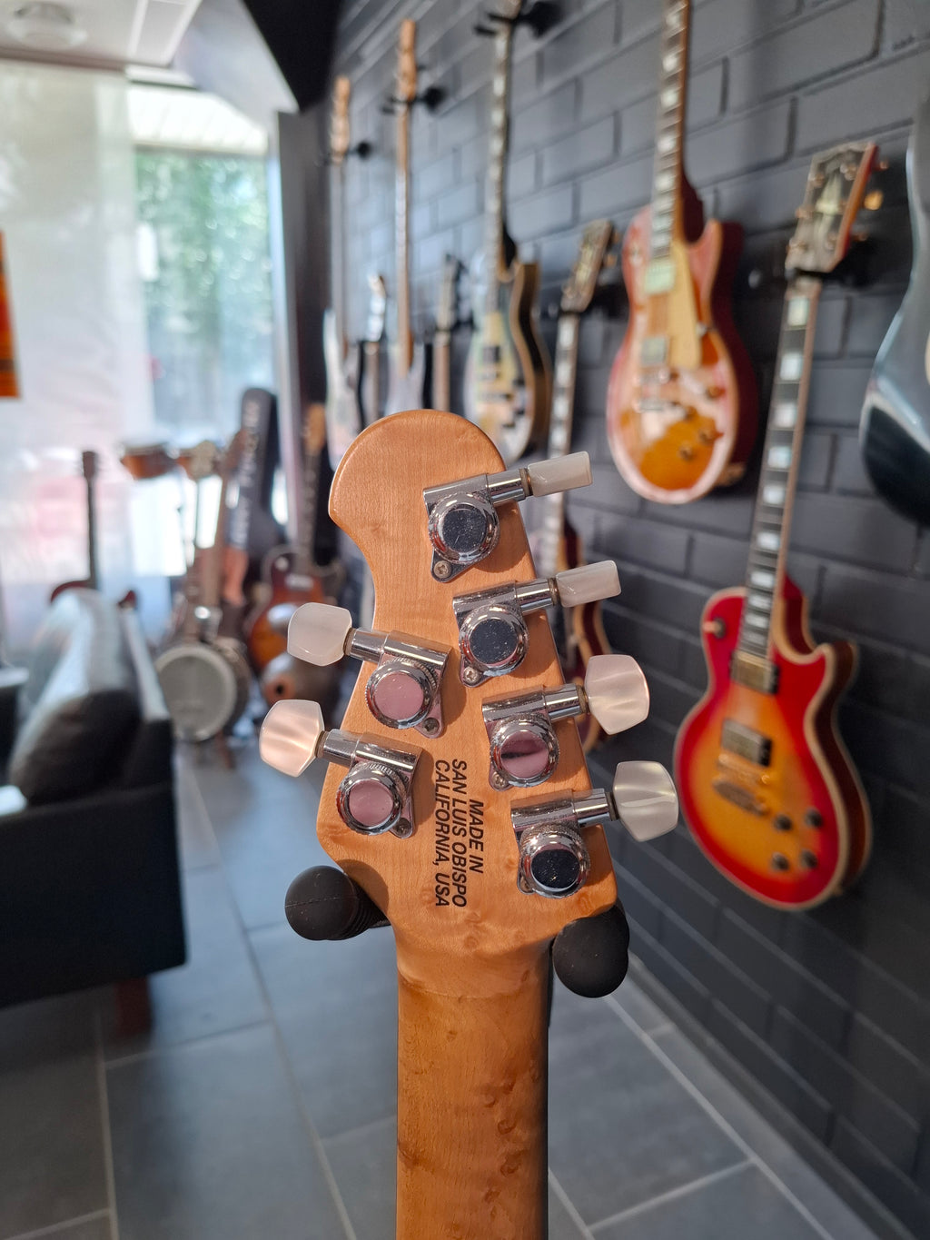Ernie Ball Music Man JP6 Piezo 2003