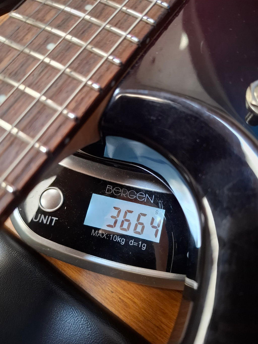 Ernie Ball Music Man JP6 Piezo 2003
