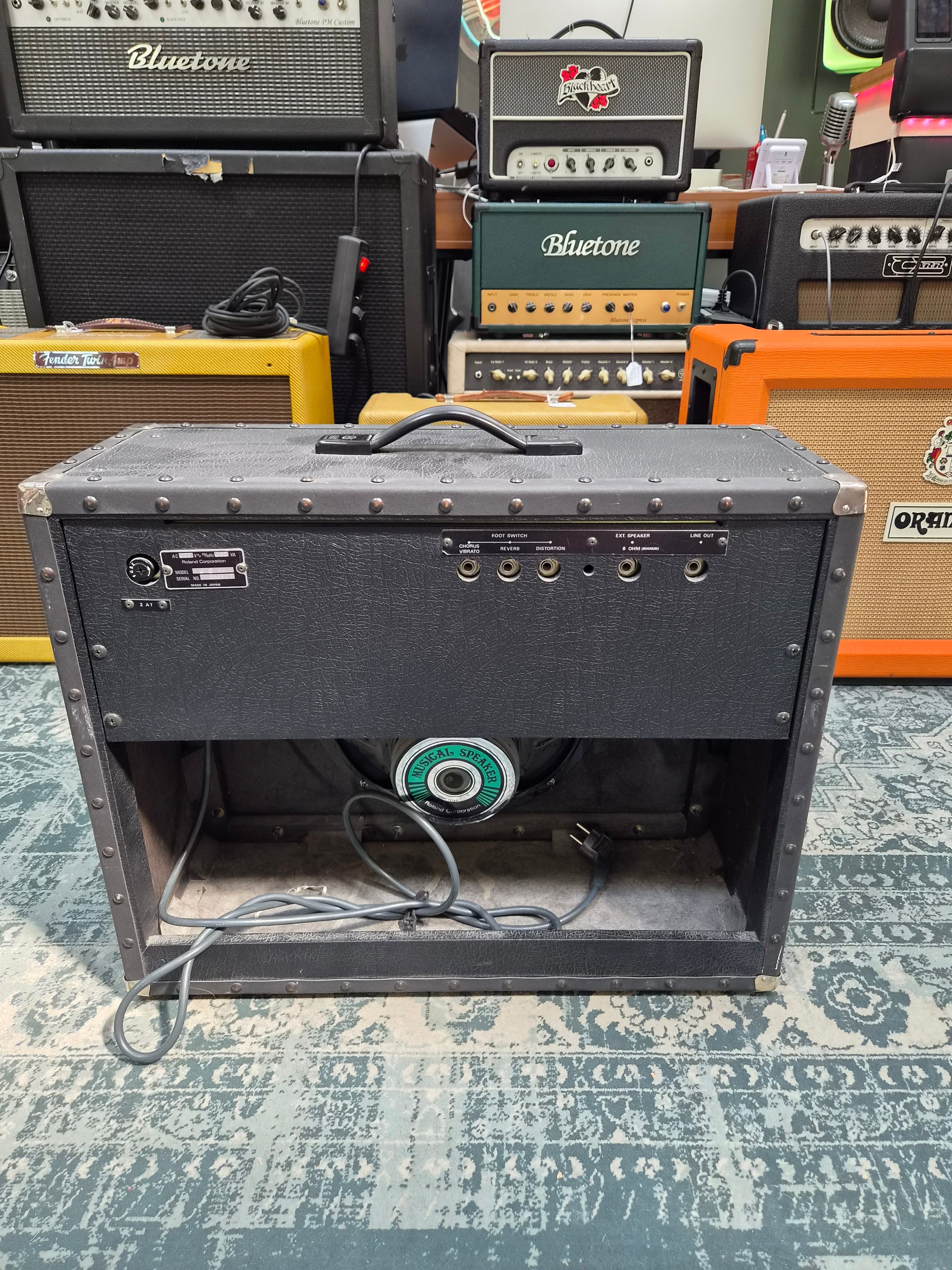 Roland Jazz Chorus JC-60 1977