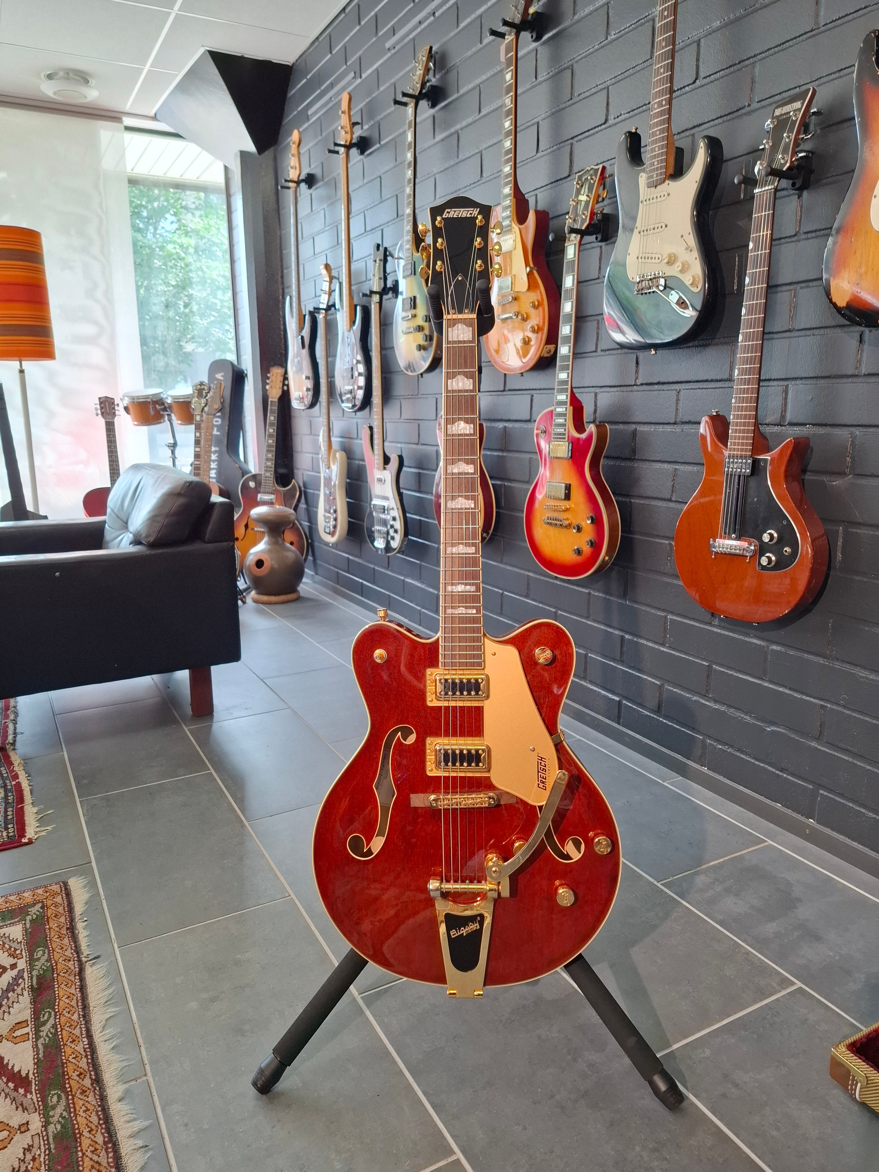 Gretsch G5422TG Electromatic WS