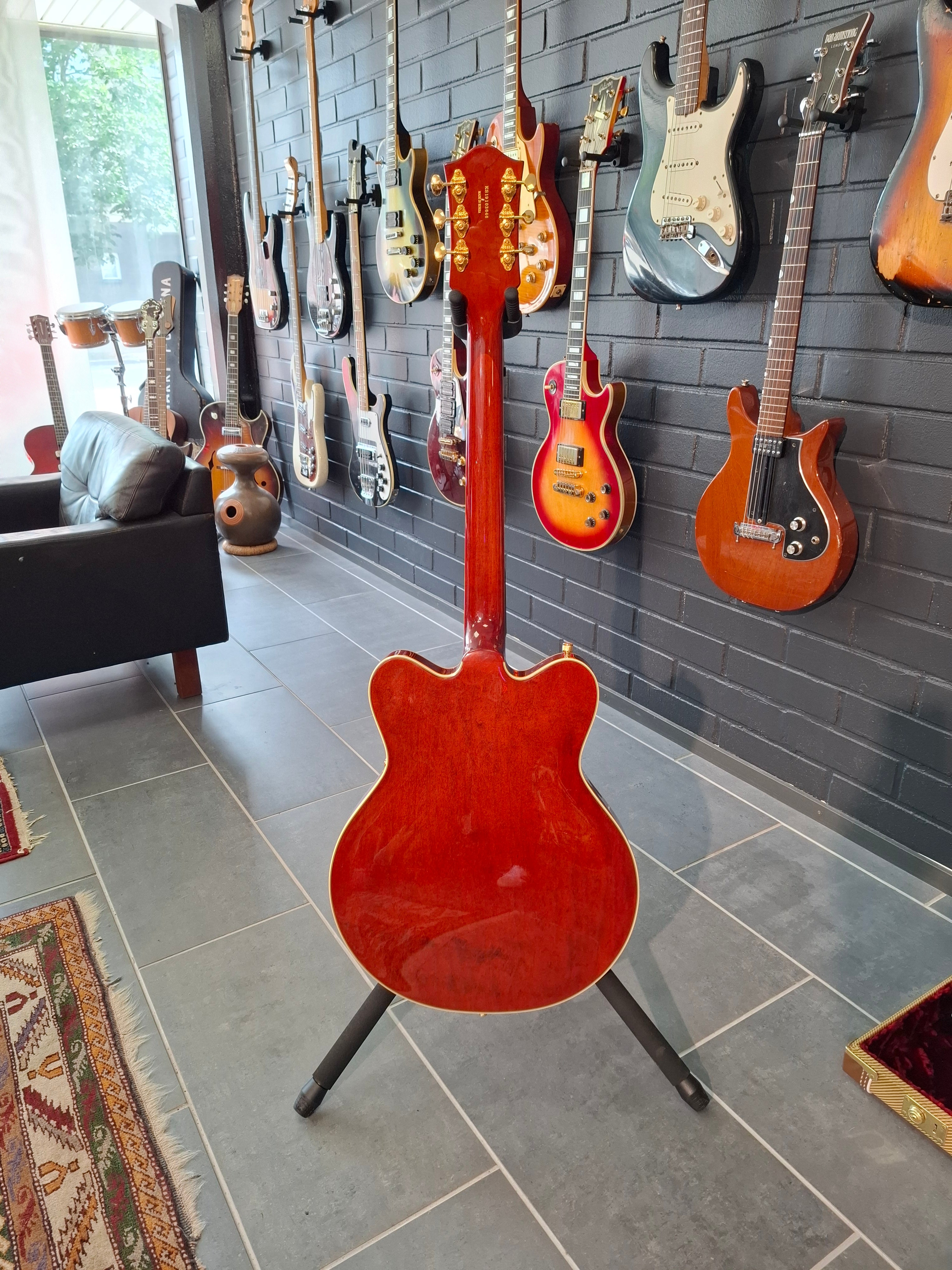 Gretsch G5422TG Electromatic WS
