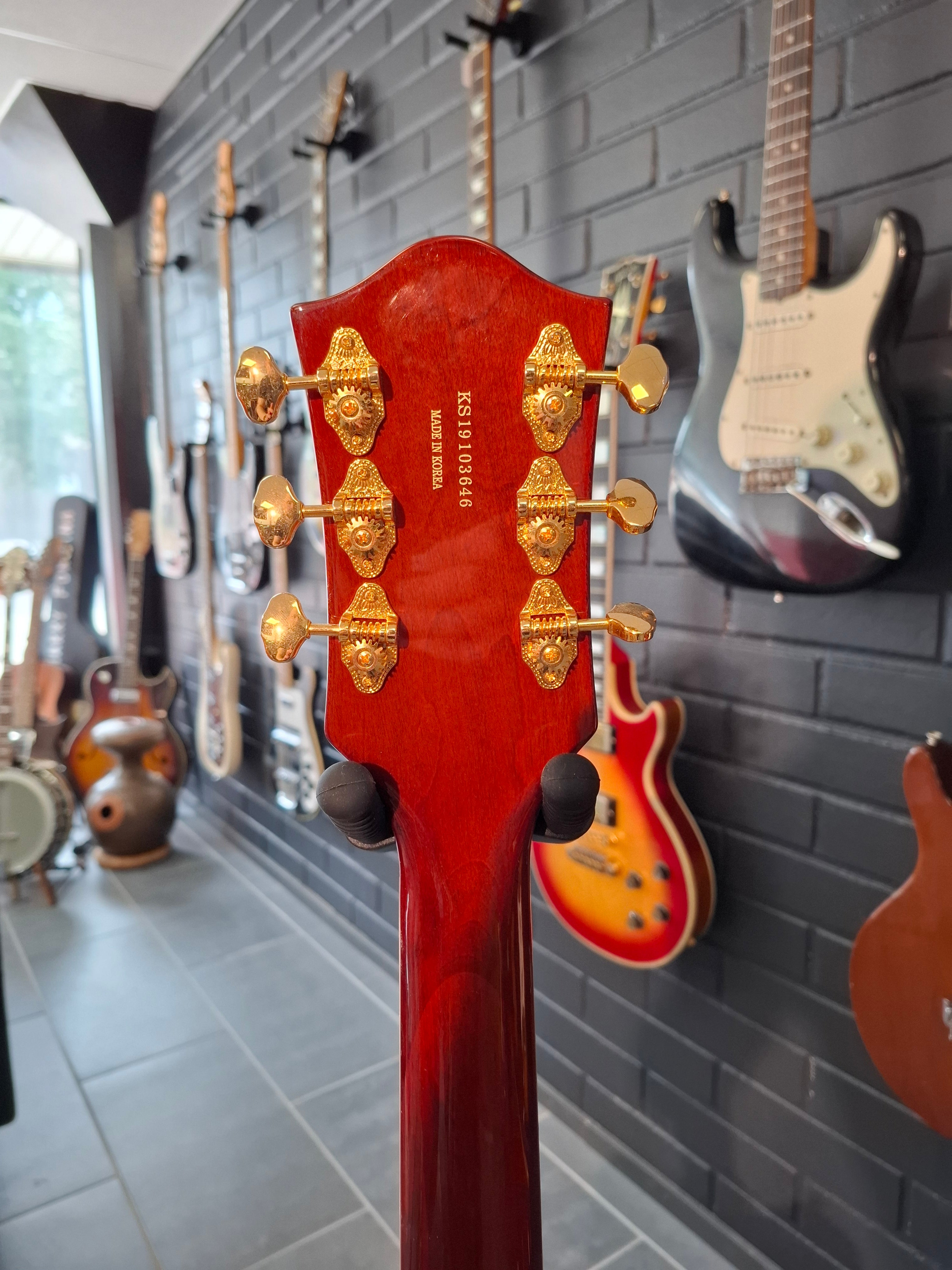 Gretsch G5422TG Electromatic WS