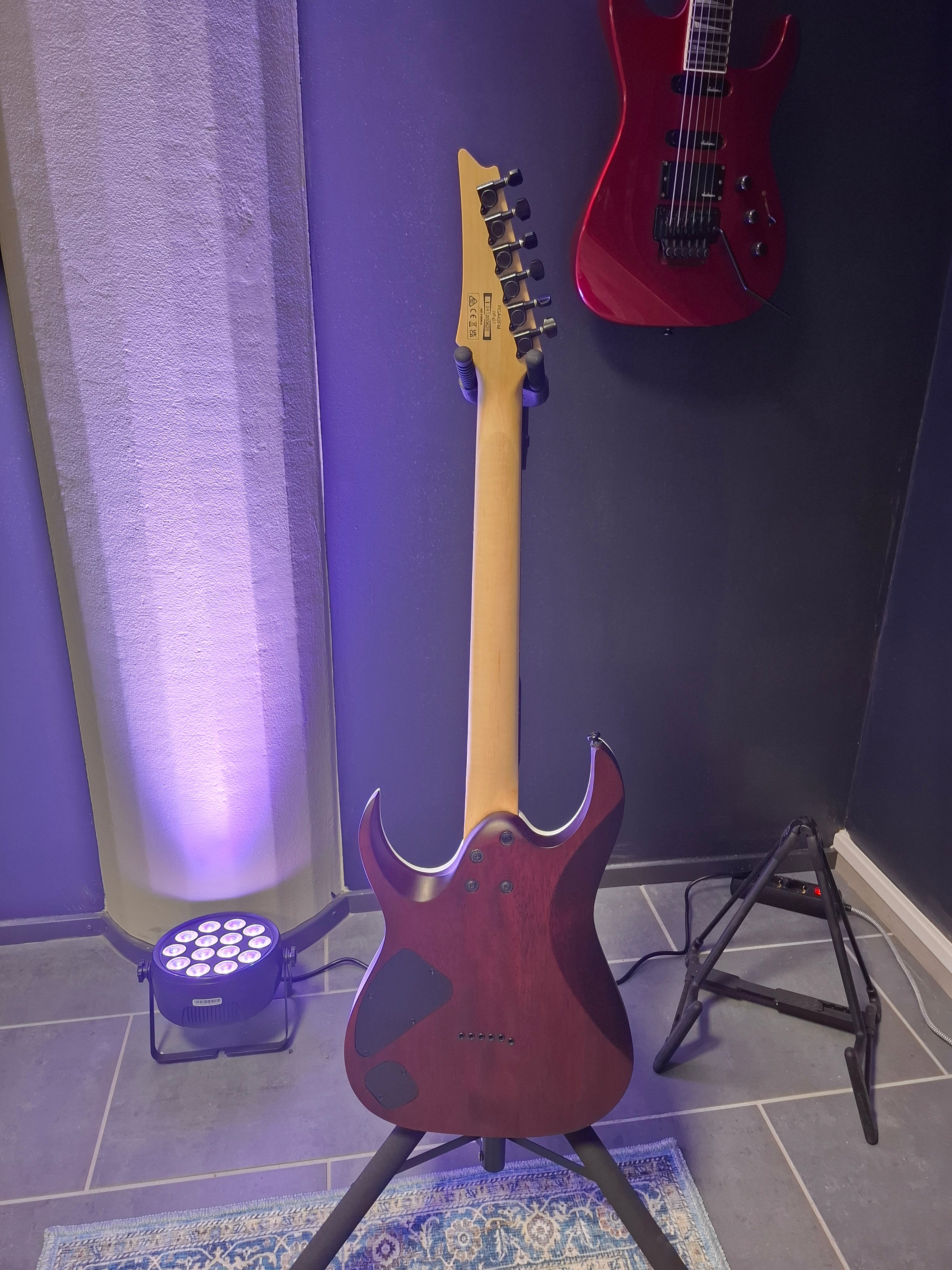 Ibanez RGA42FM-DEF
