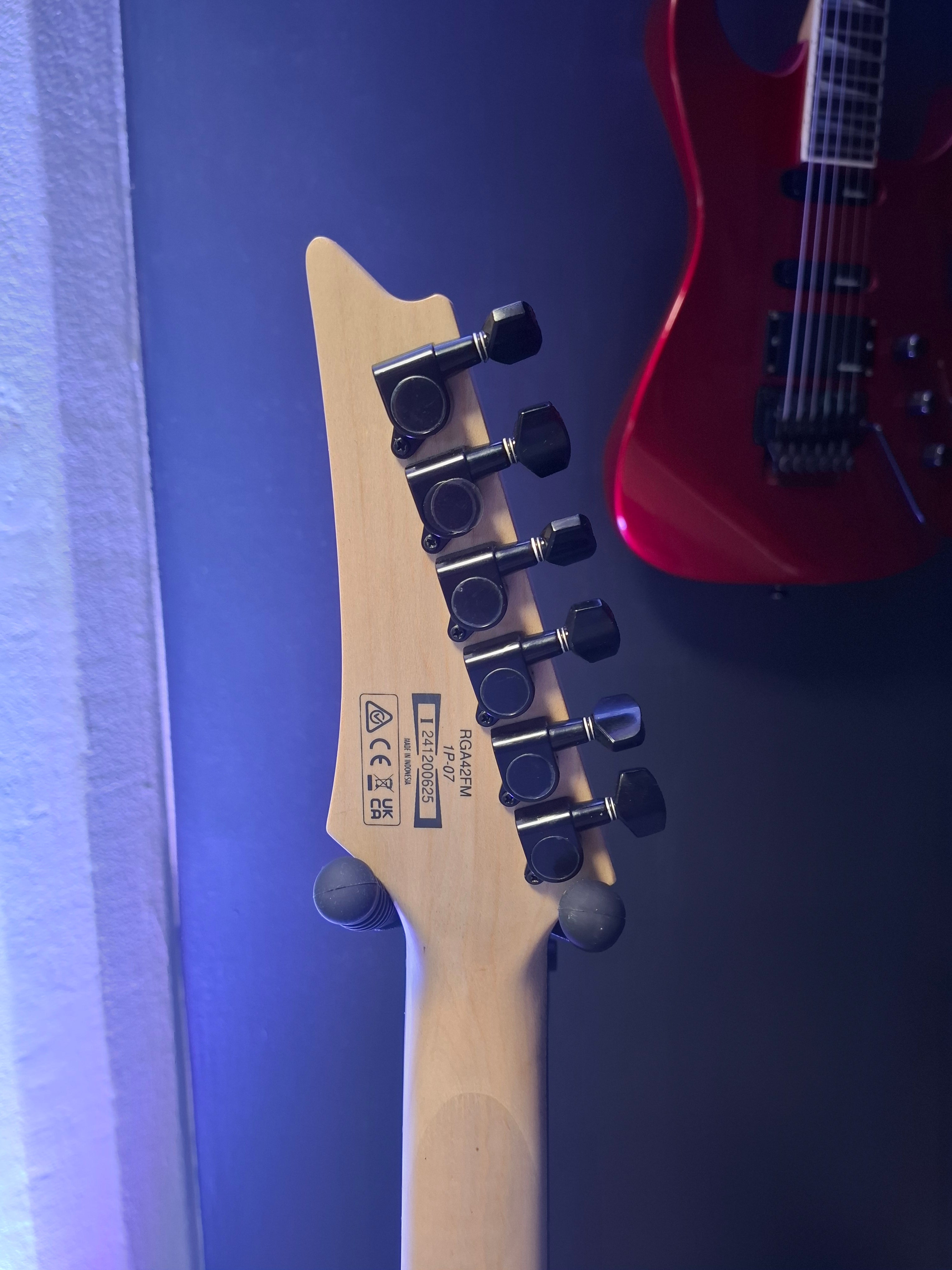 Ibanez RGA42FM-DEF