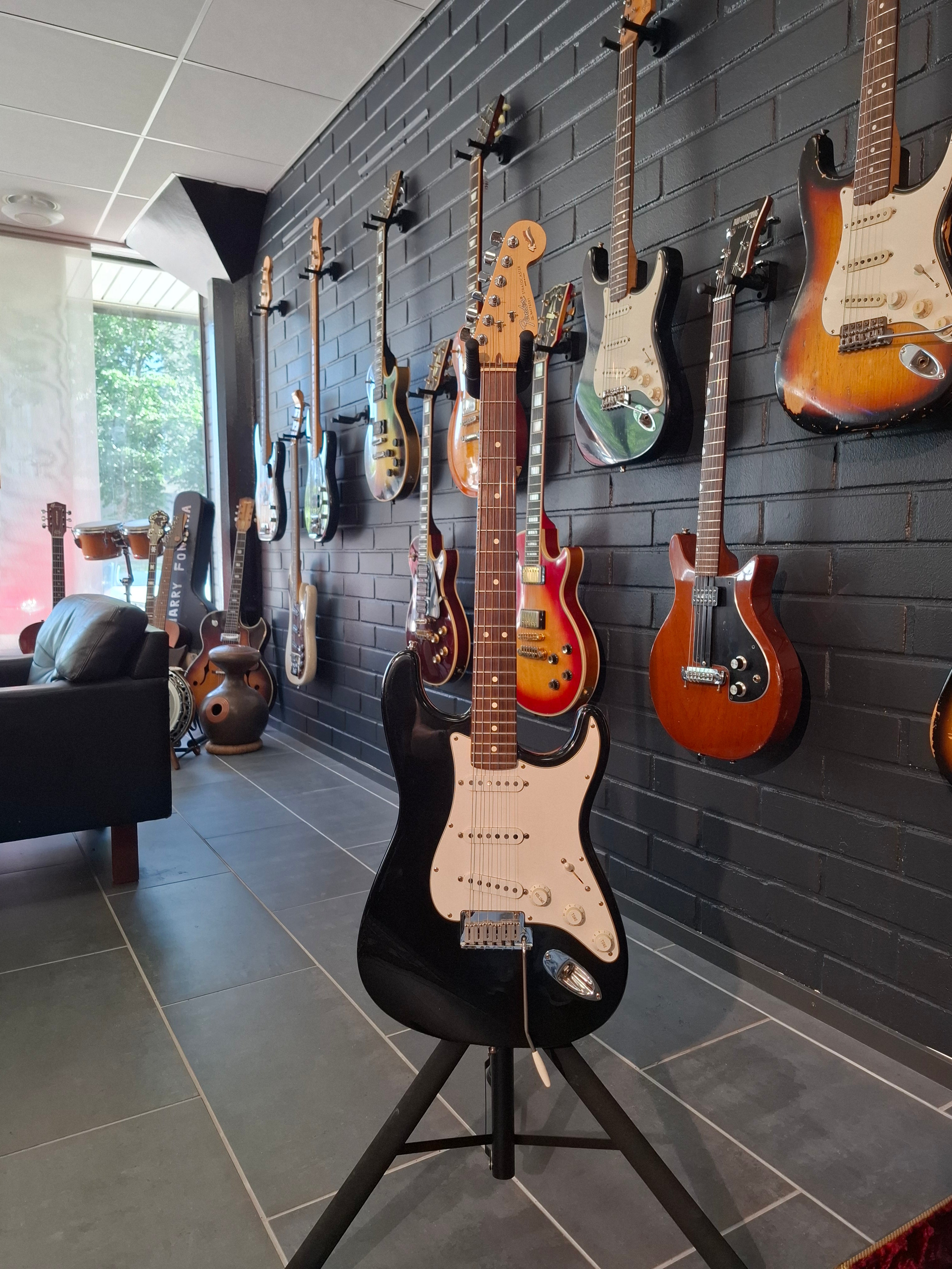 Fender 40th Anniversary American Standard Stratocaster 1994