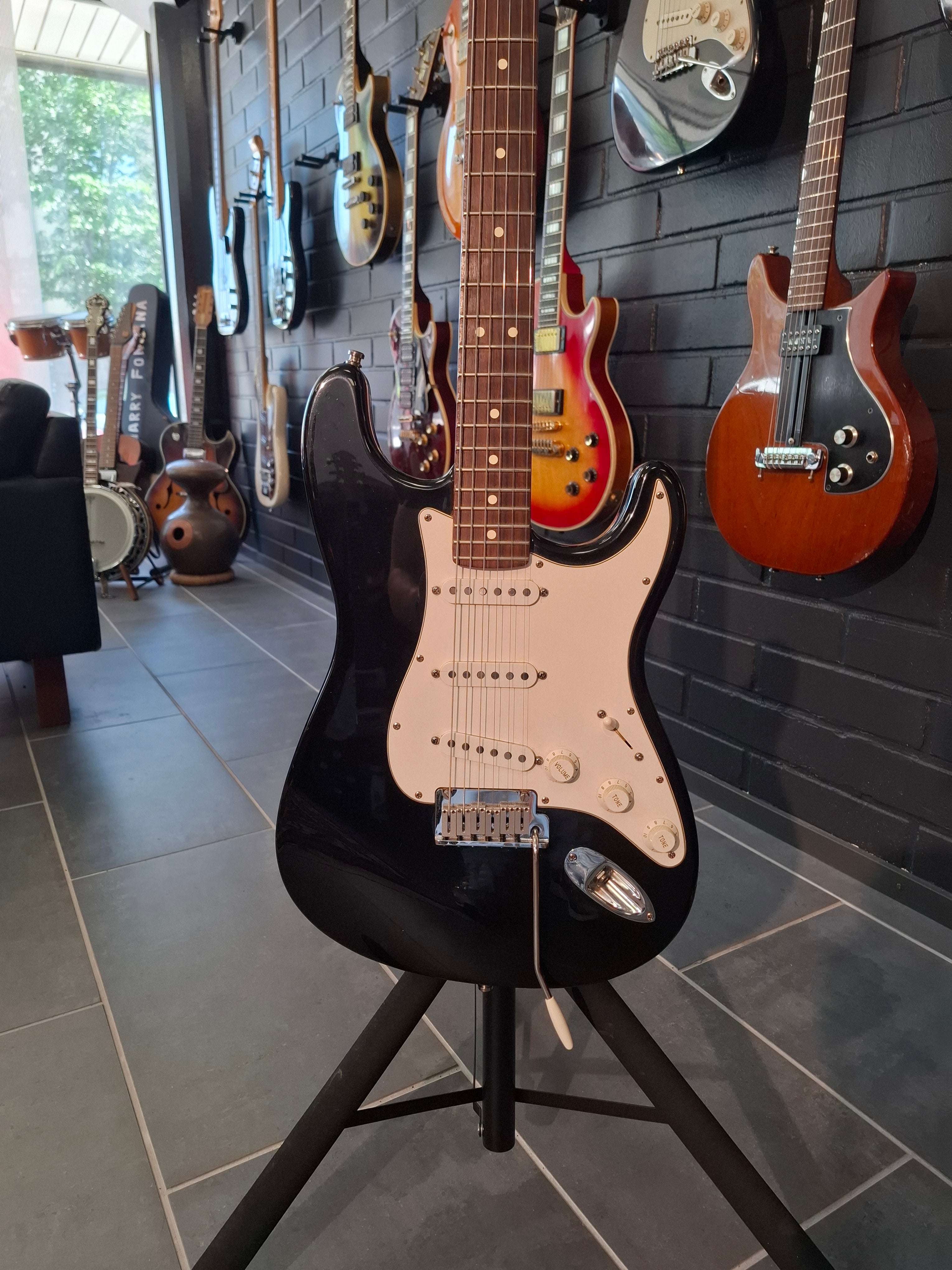 Fender 40th Anniversary American Standard Stratocaster 1994