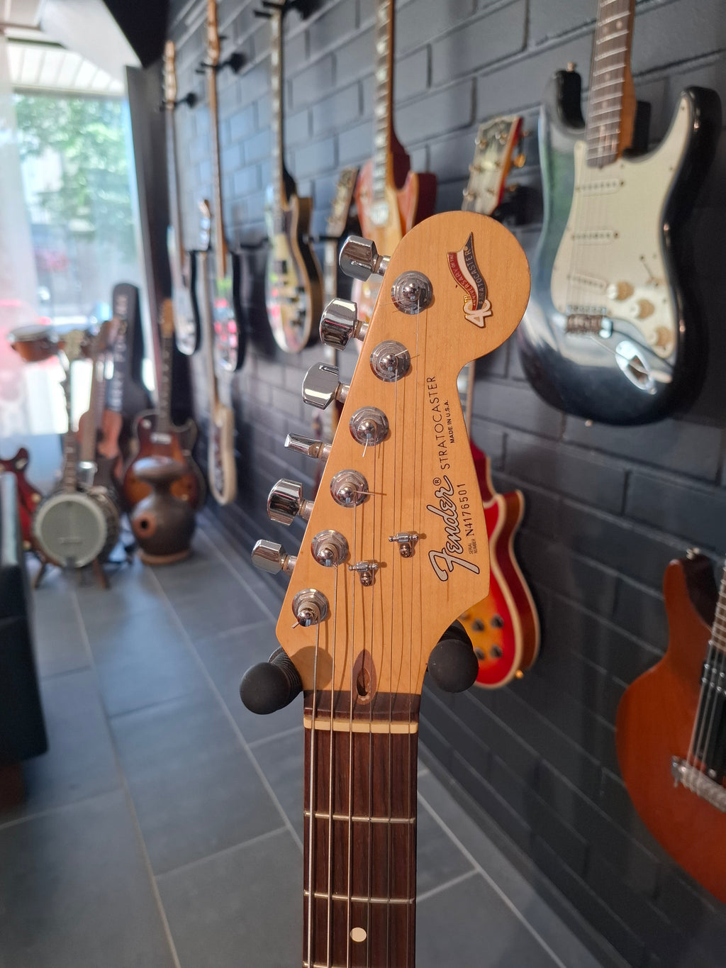 Fender 40th Anniversary American Standard Stratocaster 1994