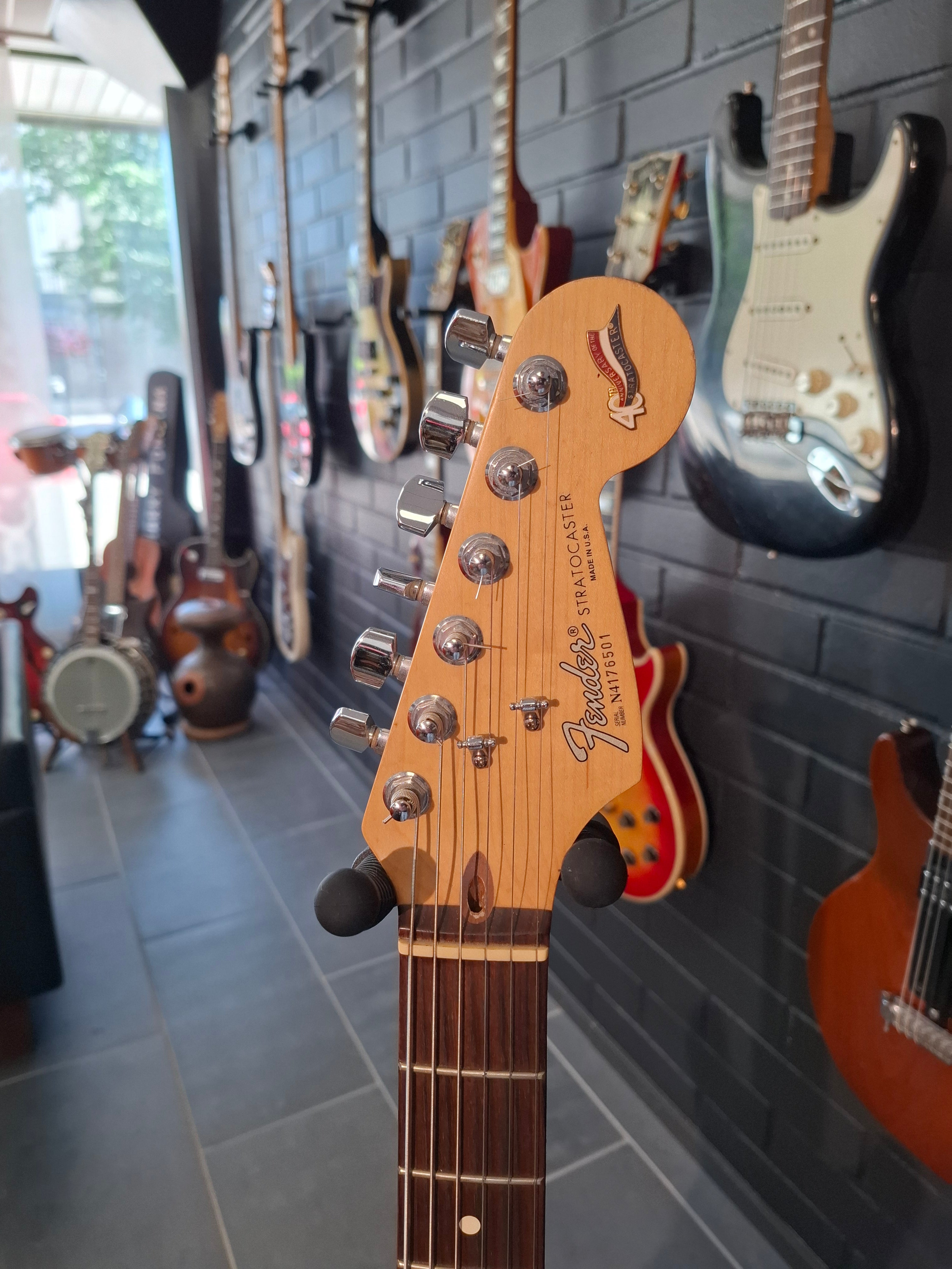 Fender 40th Anniversary American Standard Stratocaster 1994