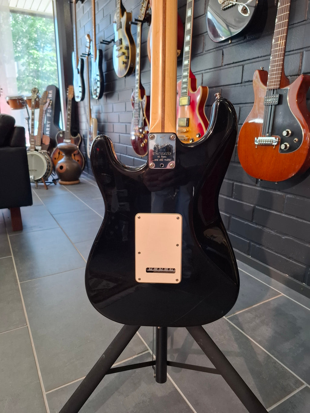 Fender 40th Anniversary American Standard Stratocaster 1994