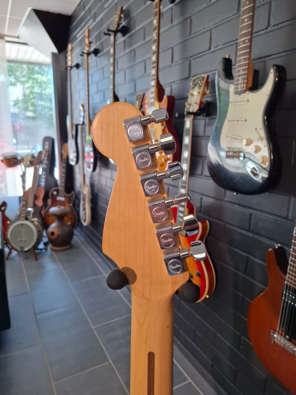 Fender 40th Anniversary American Standard Stratocaster 1994