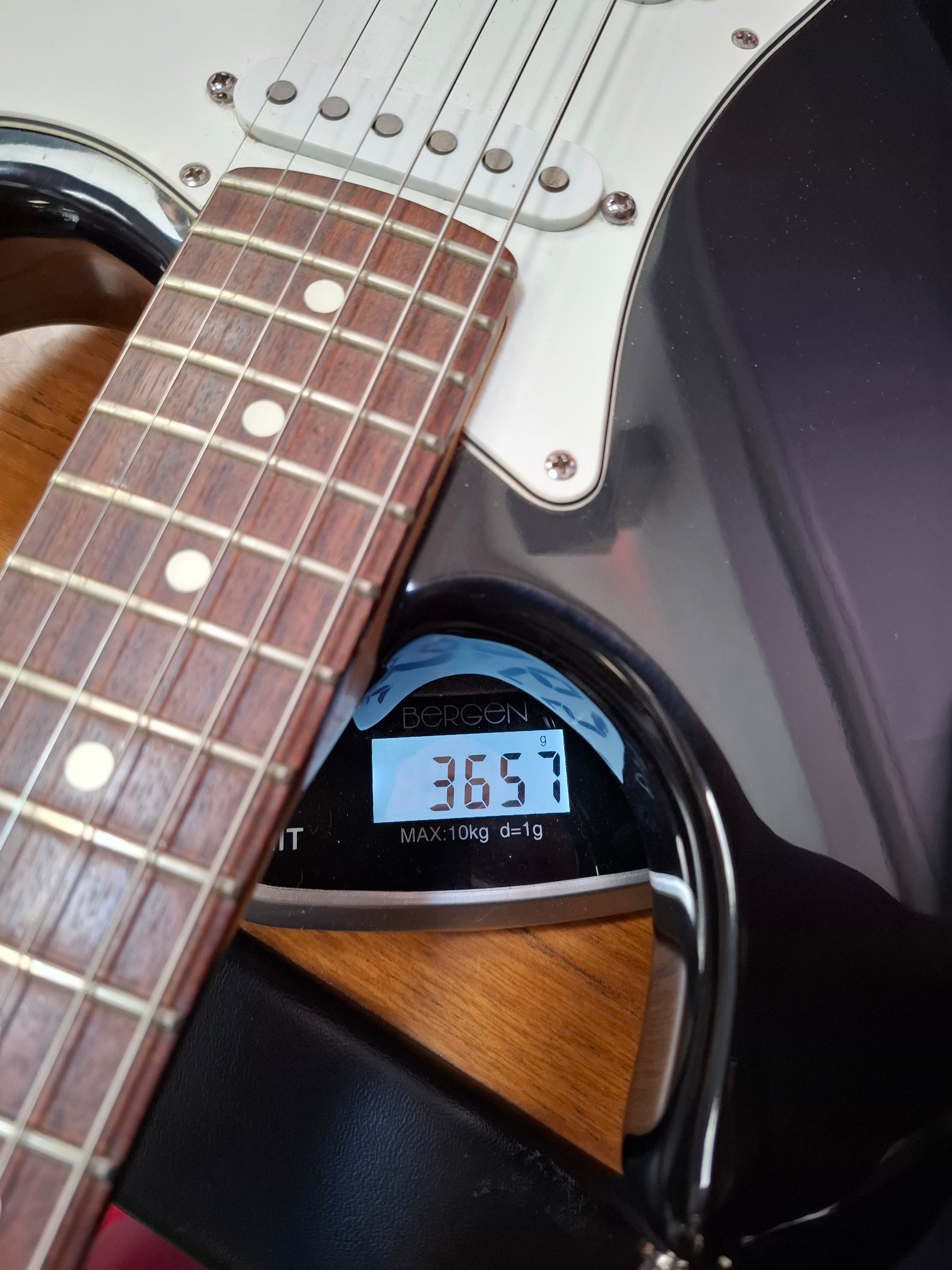 Fender 40th Anniversary American Standard Stratocaster 1994
