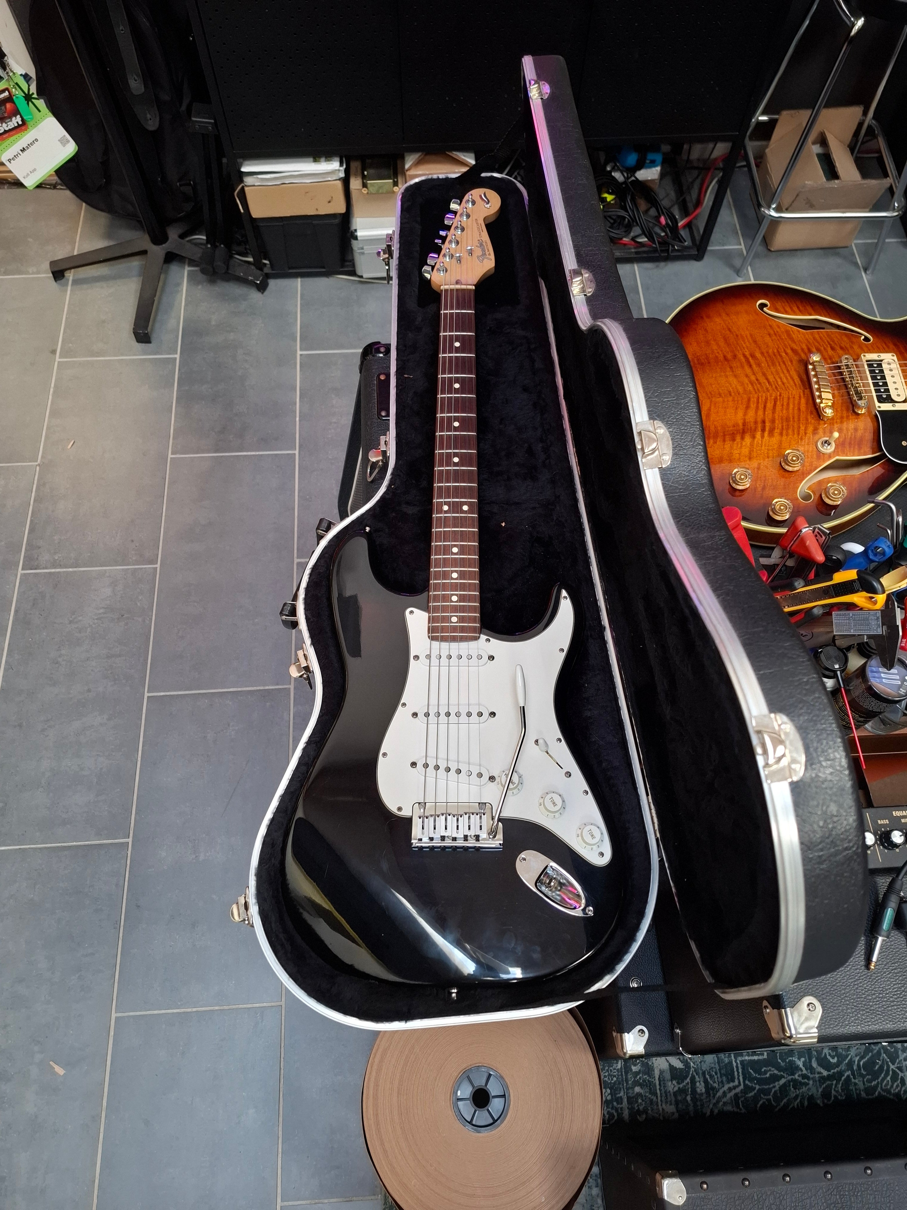 Fender 40th Anniversary American Standard Stratocaster 1994