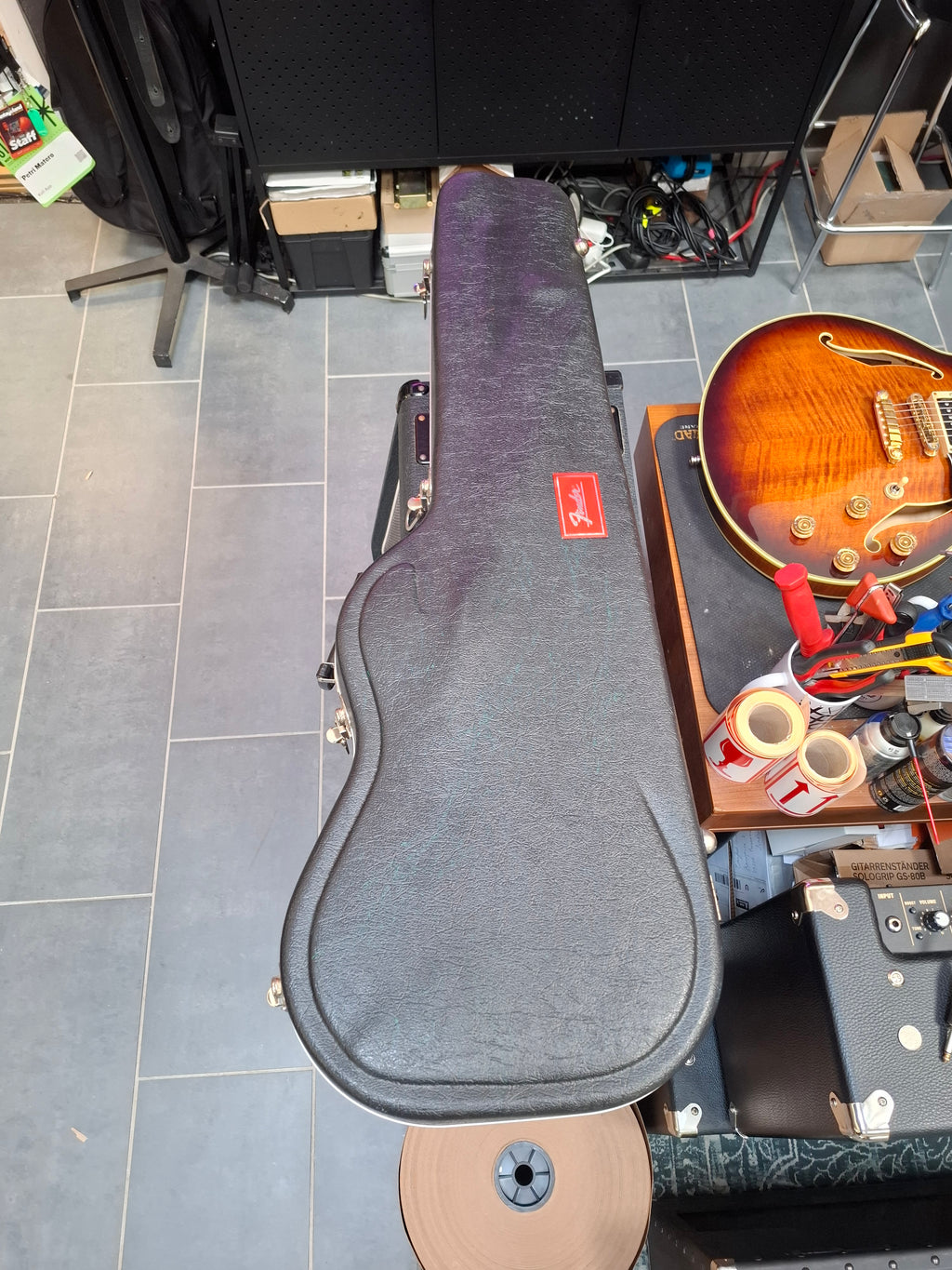 Fender 40th Anniversary American Standard Stratocaster 1994