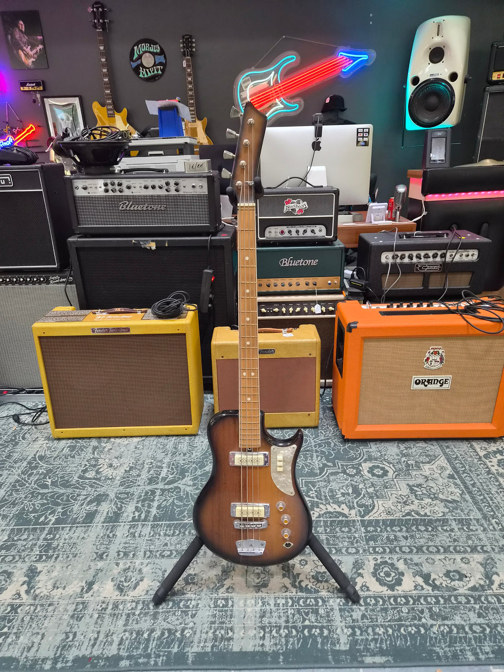 Ural 510 L Electric Bass