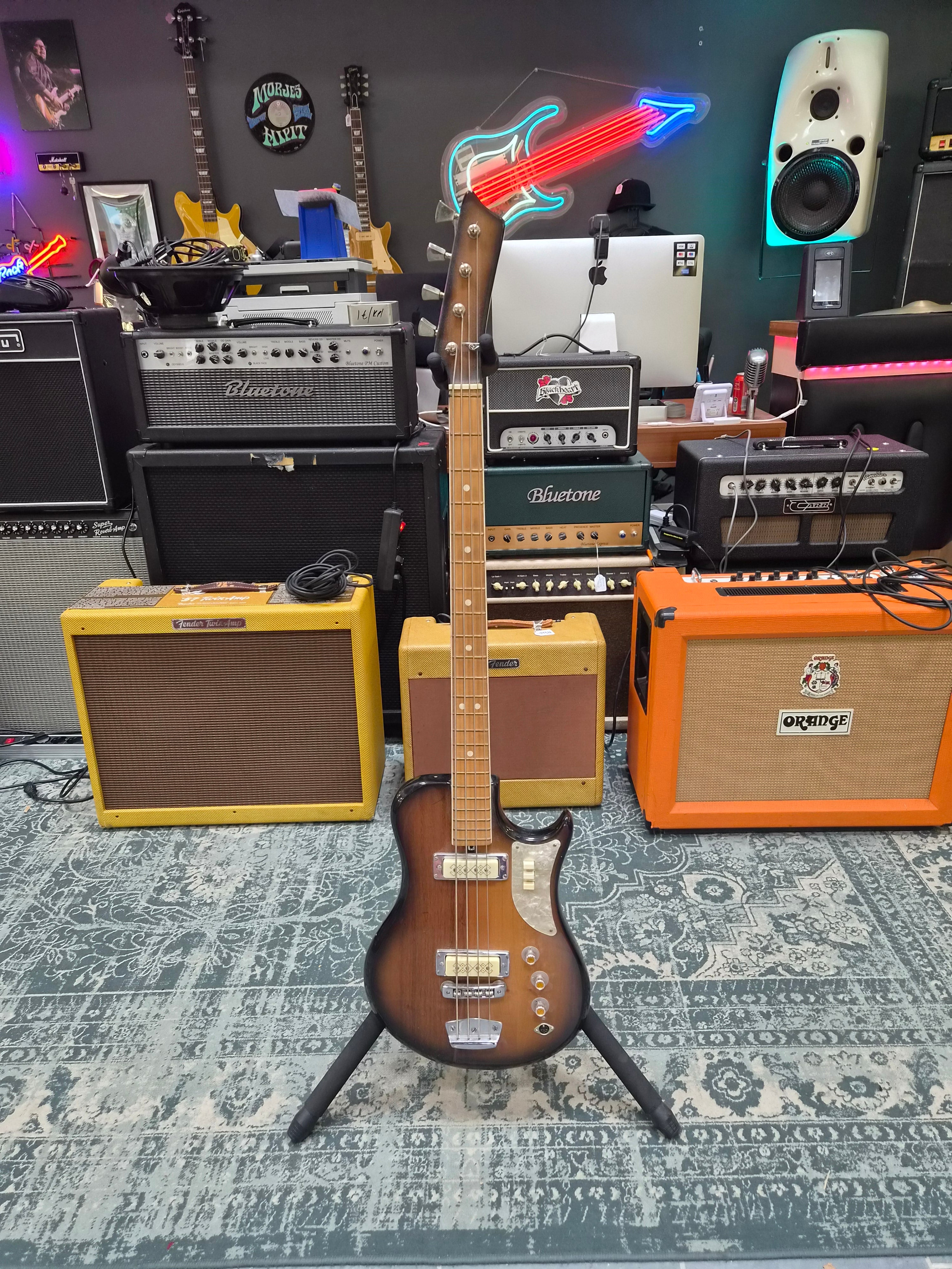 Ural 510 L Electric Bass