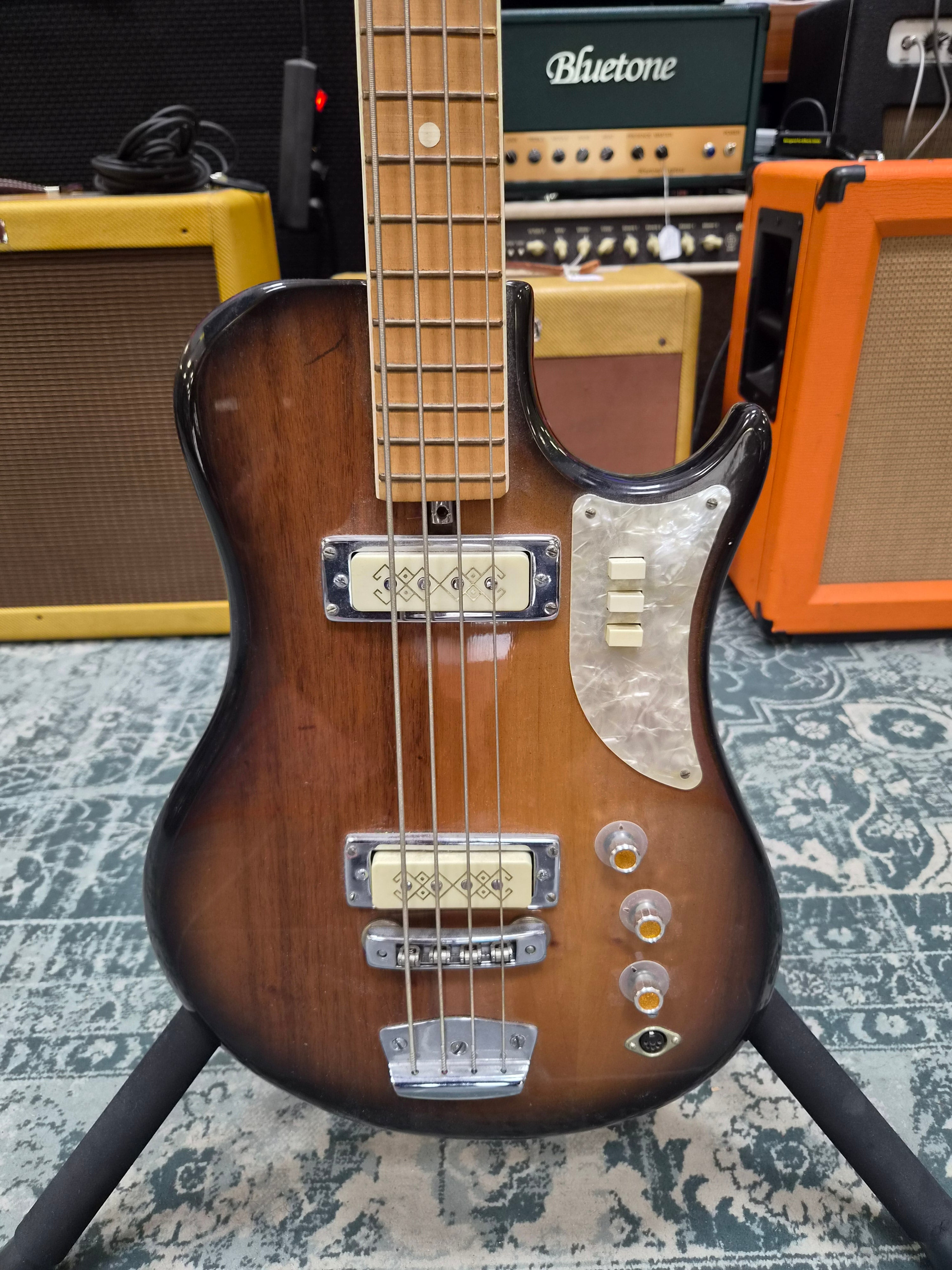 Ural 510 L Electric Bass