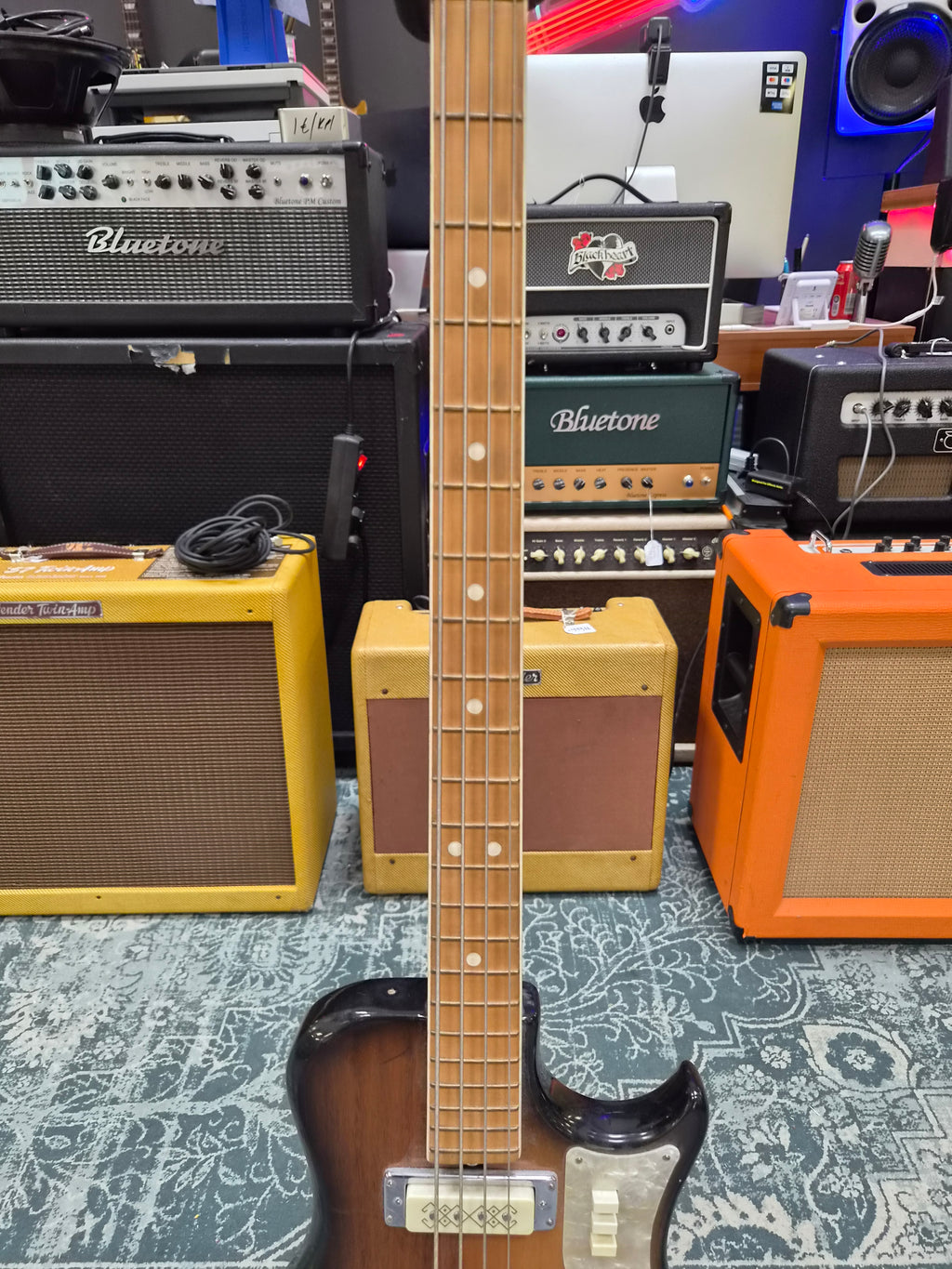 Ural 510 L Electric Bass