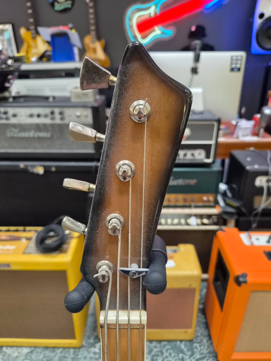 Ural 510 L Electric Bass