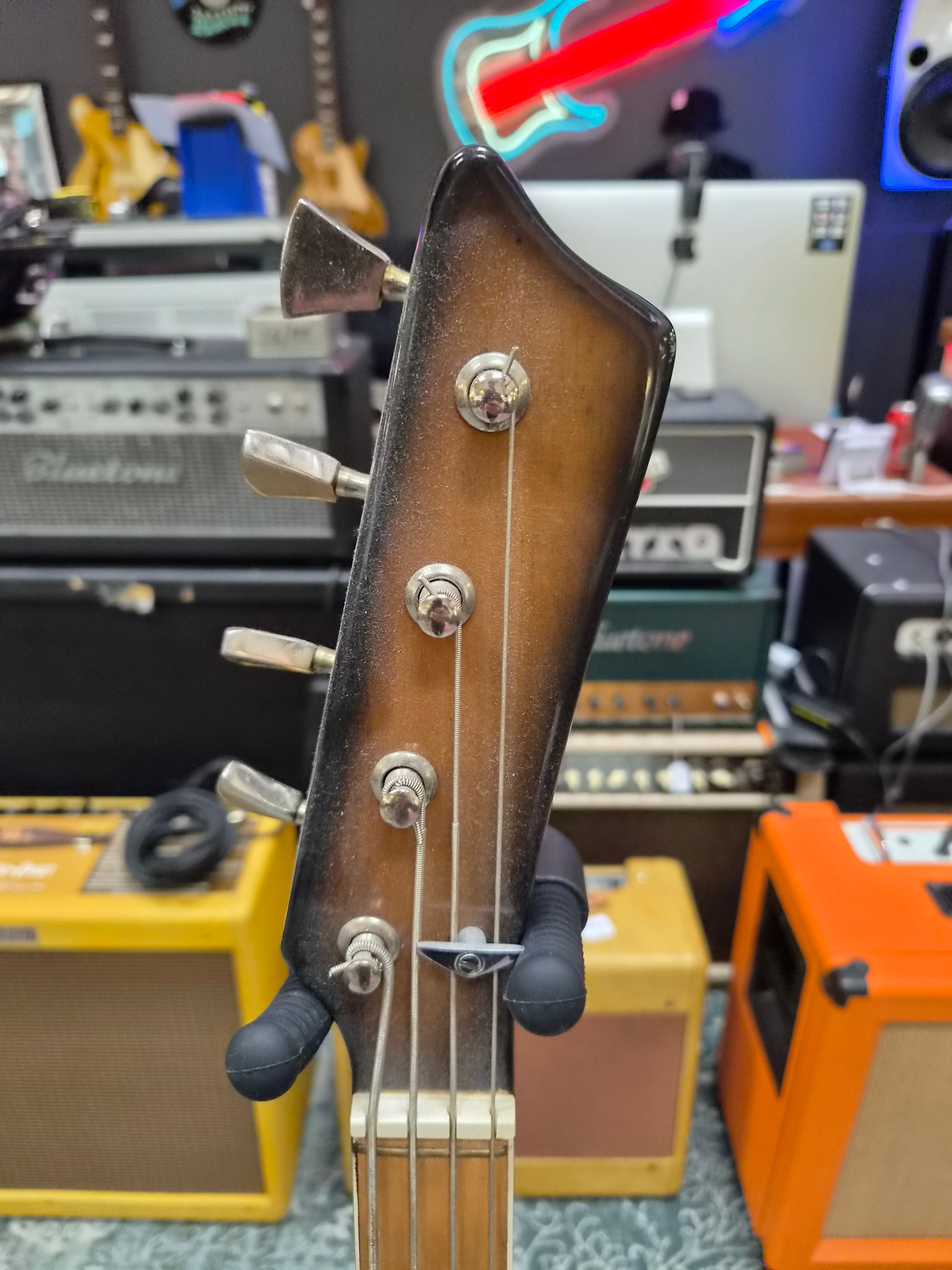Ural 510 L Electric Bass