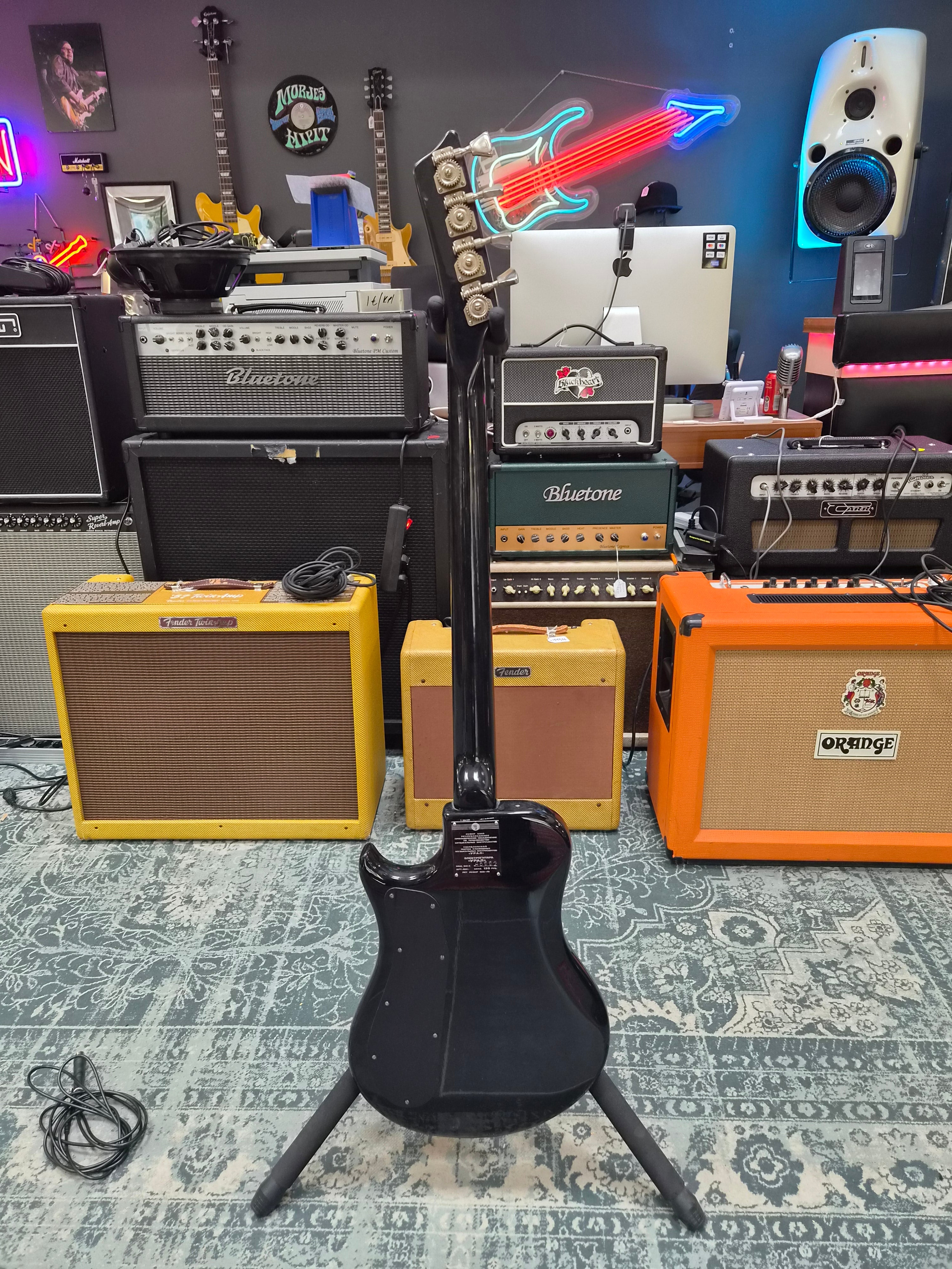 Ural 510 L Electric Bass