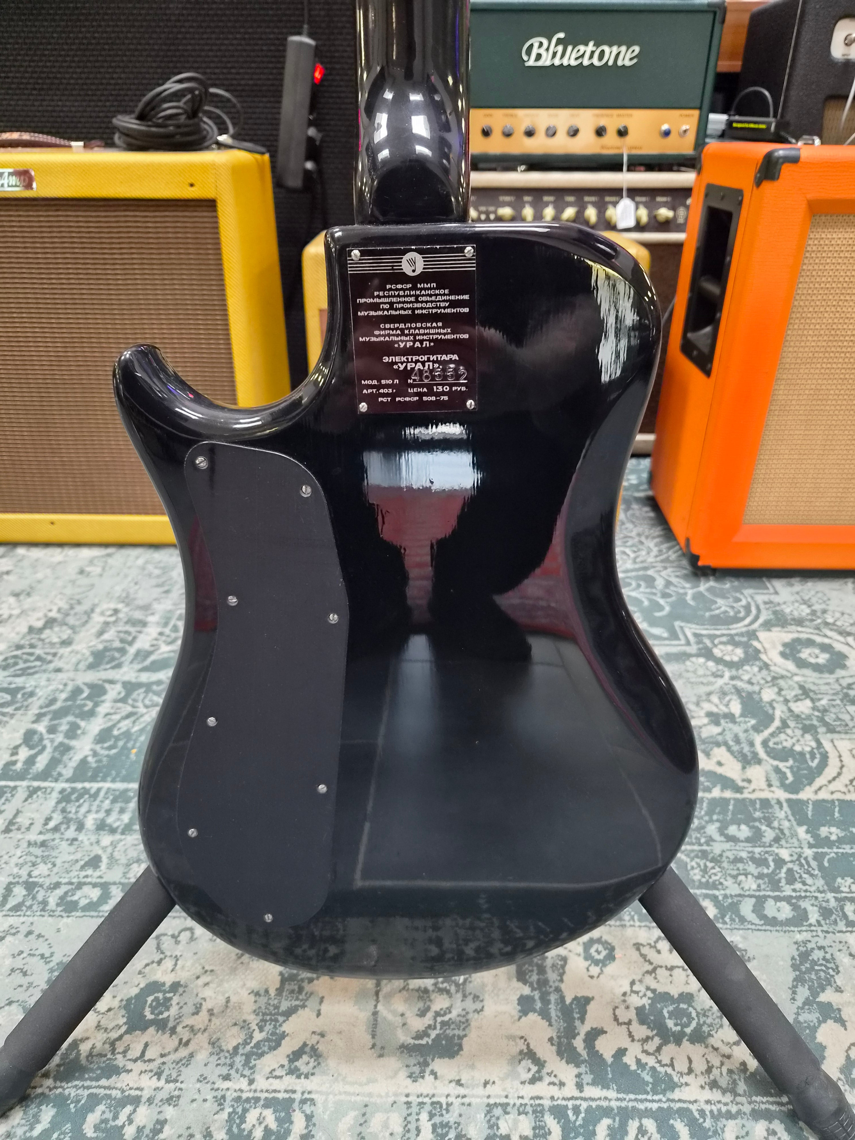 Ural 510 L Electric Bass