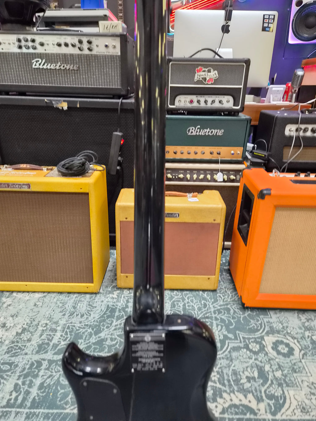 Ural 510 L Electric Bass