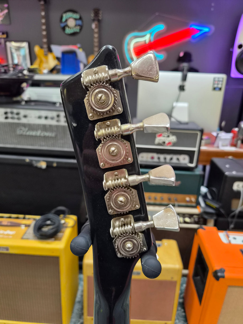Ural 510 L Electric Bass