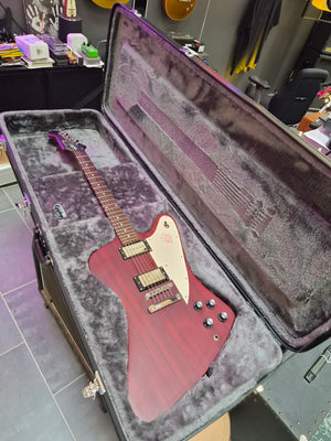 Epiphone Limited Edition Custom Shop Firebird Firebird w/ Seymour Duncan Pickups