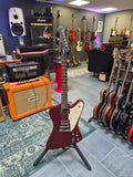 RESERVED Epiphone Firebird Studio w/ Seymour Duncan Pickups
