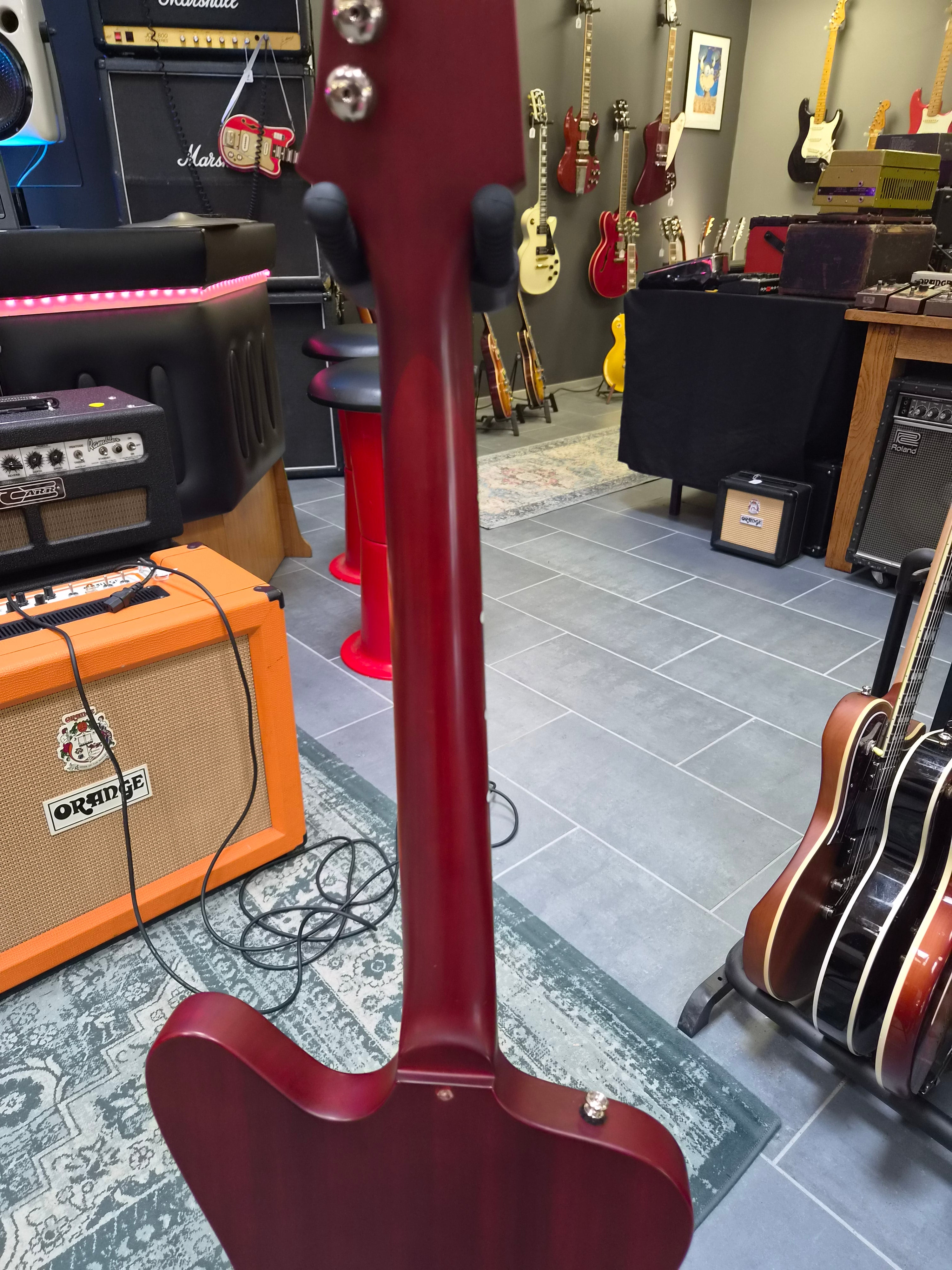 Epiphone Limited Edition Custom Shop Firebird Firebird w/ Seymour Duncan Pickups