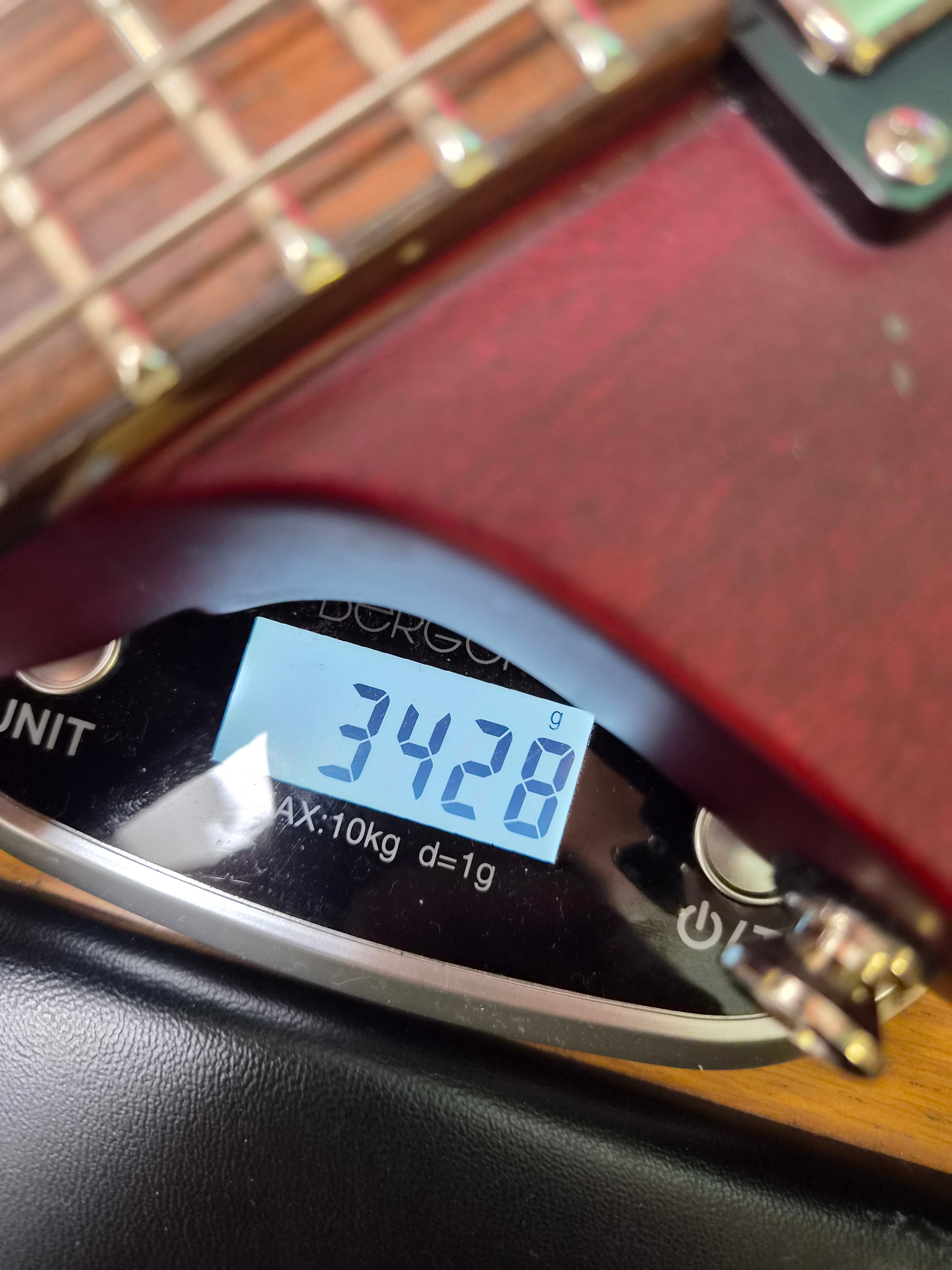 Epiphone Limited Edition Custom Shop Firebird Firebird w/ Seymour Duncan Pickups