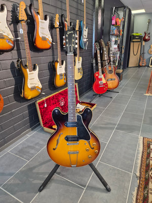 Gibson Custom ES-330 59 Reissue 2012 Vintage Sunburst