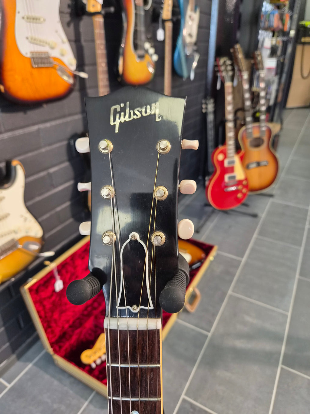 Gibson Custom ES-330 59 Reissue 2012 Vintage Sunburst
