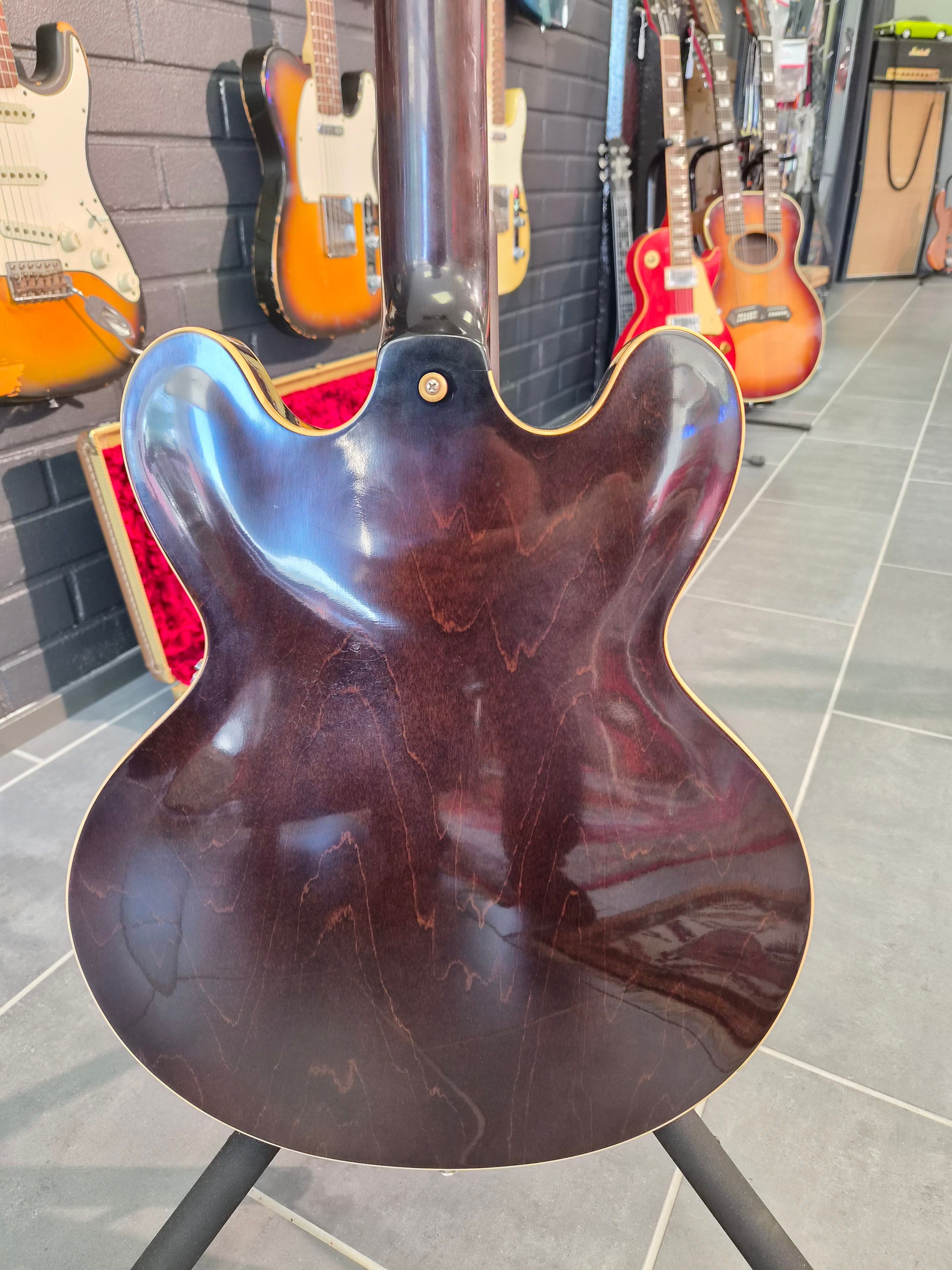 Gibson Custom ES-330 59 Reissue 2012 Vintage Sunburst