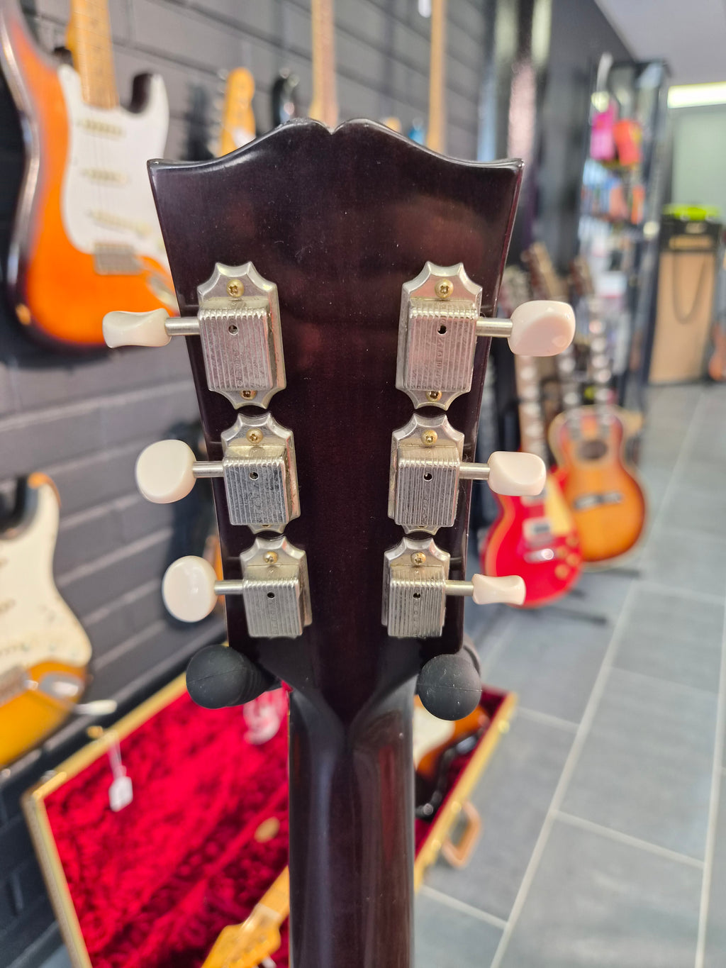 Gibson Custom ES-330 59 Reissue 2012 Vintage Sunburst